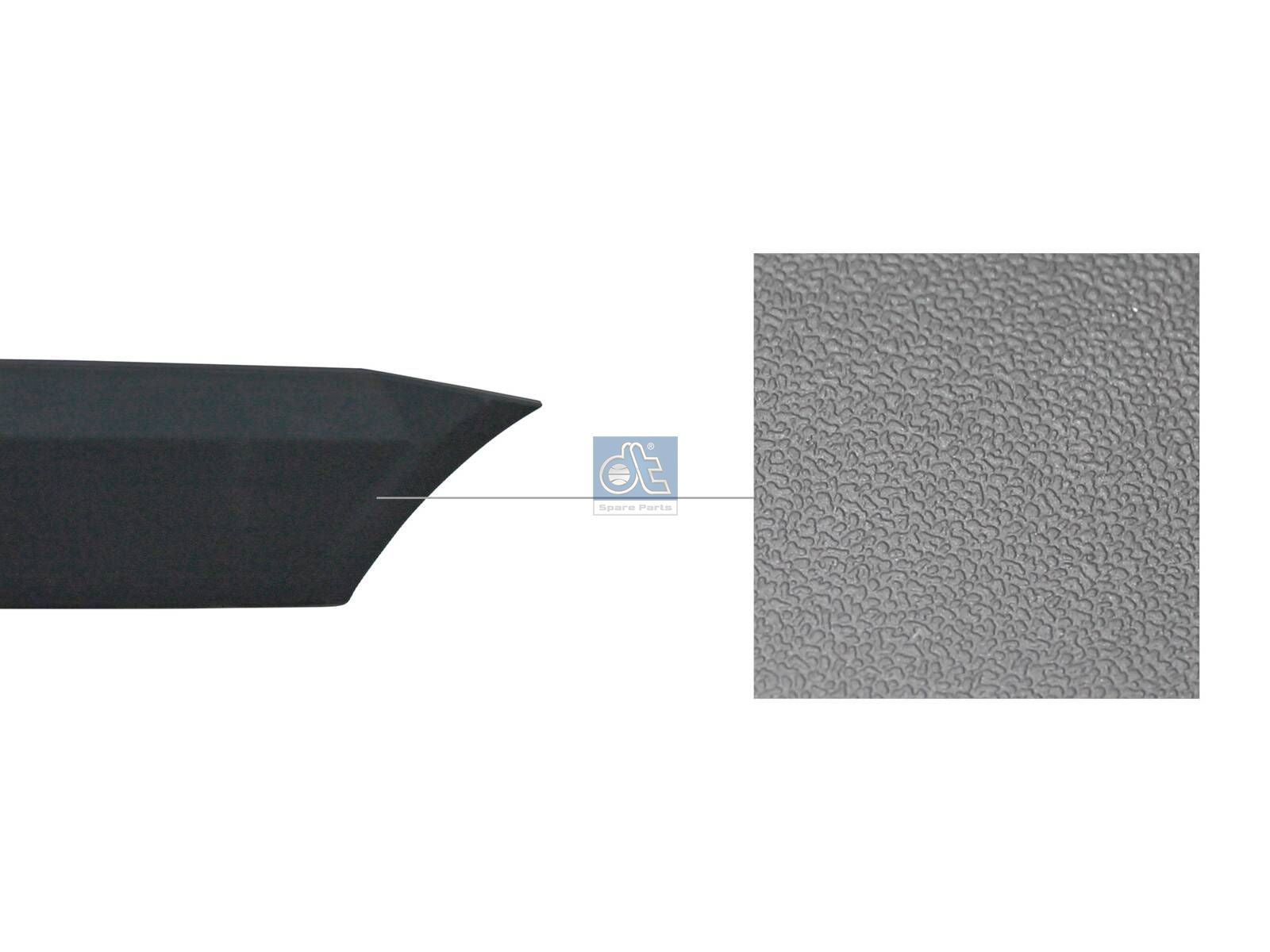 Cover moulding | DT Spare Parts 4.00156