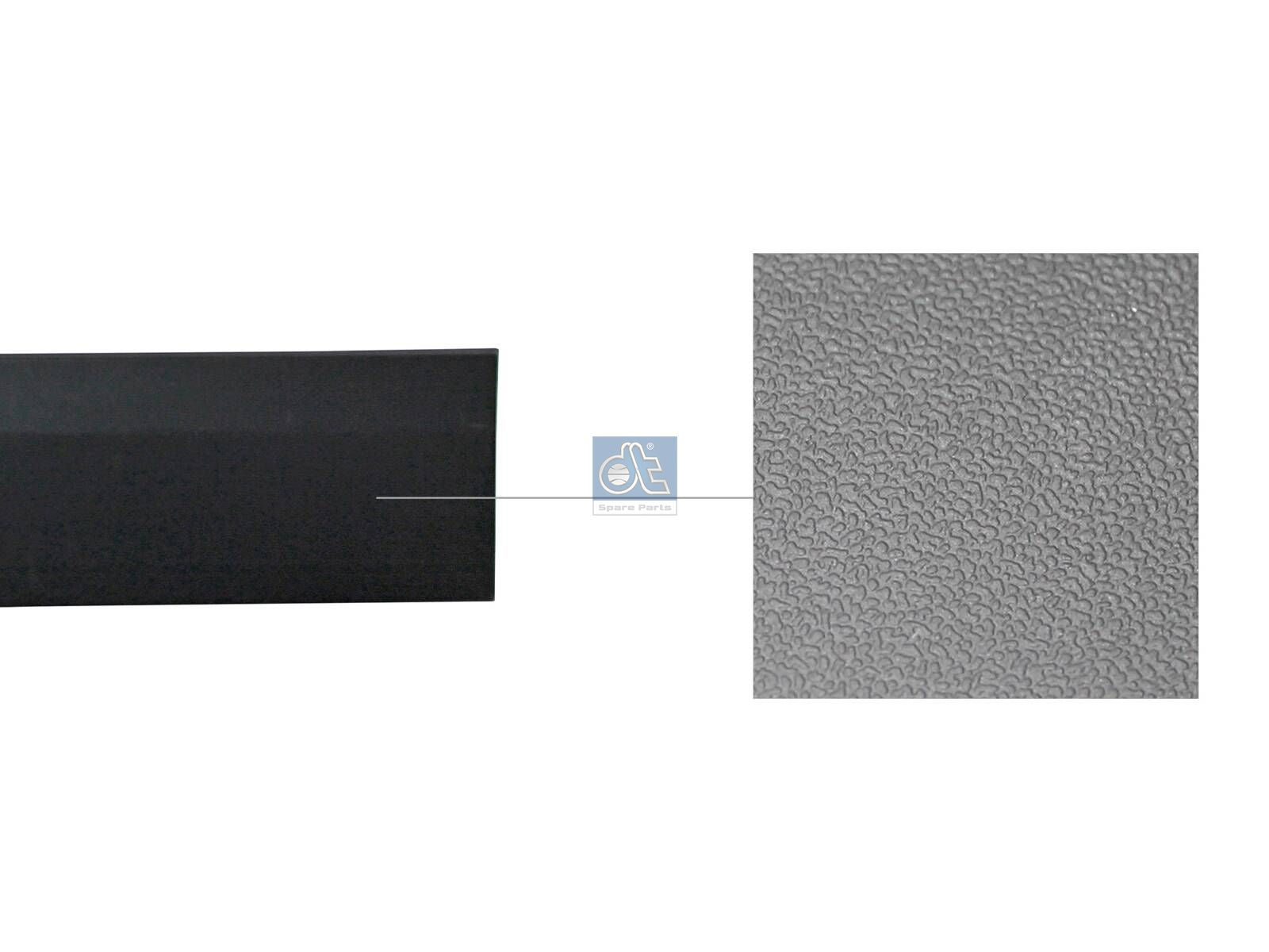 Cover moulding | DT Spare Parts 4.00157