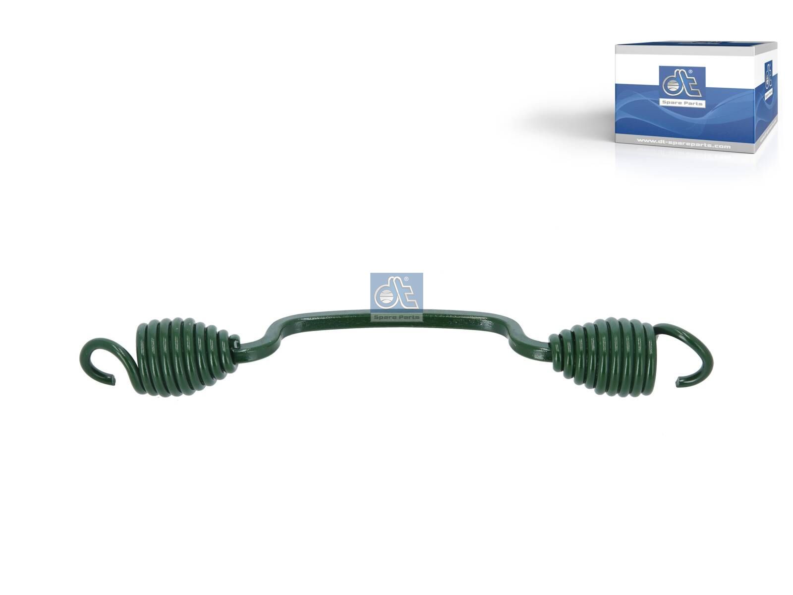 Tension spring | DT Spare Parts 4.00160