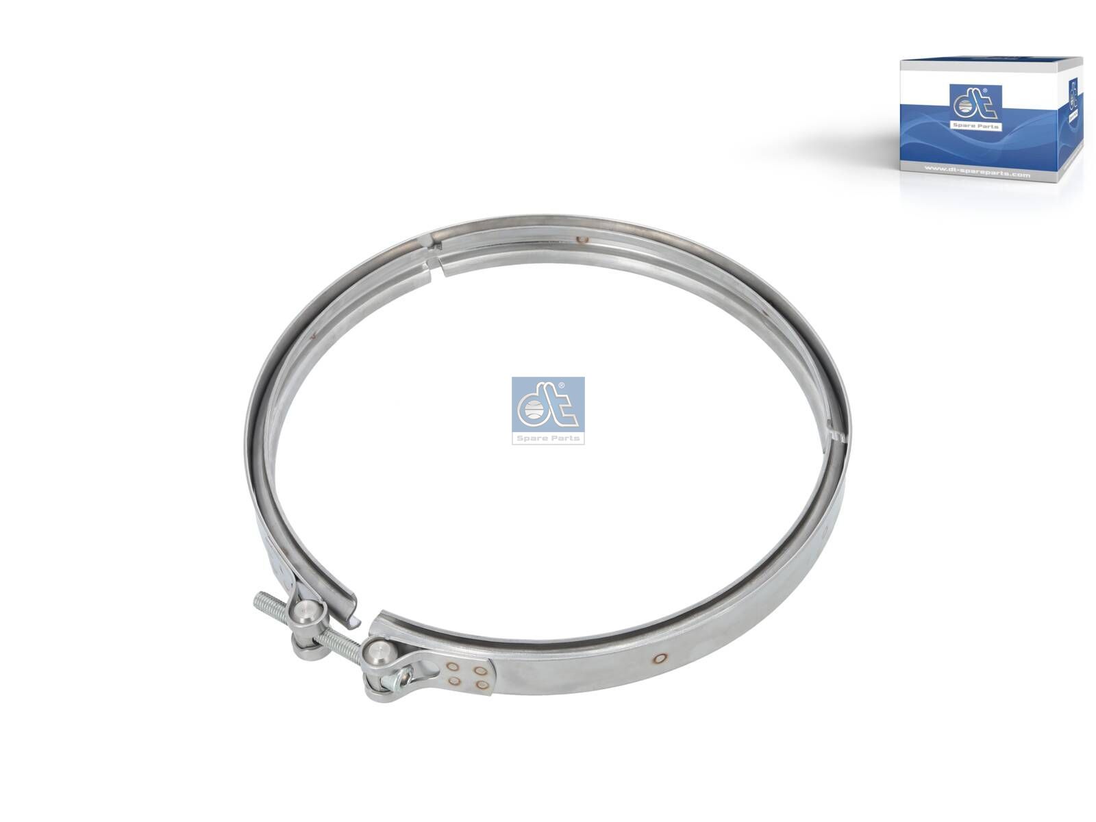 Clamp | DT Spare Parts 4.00164