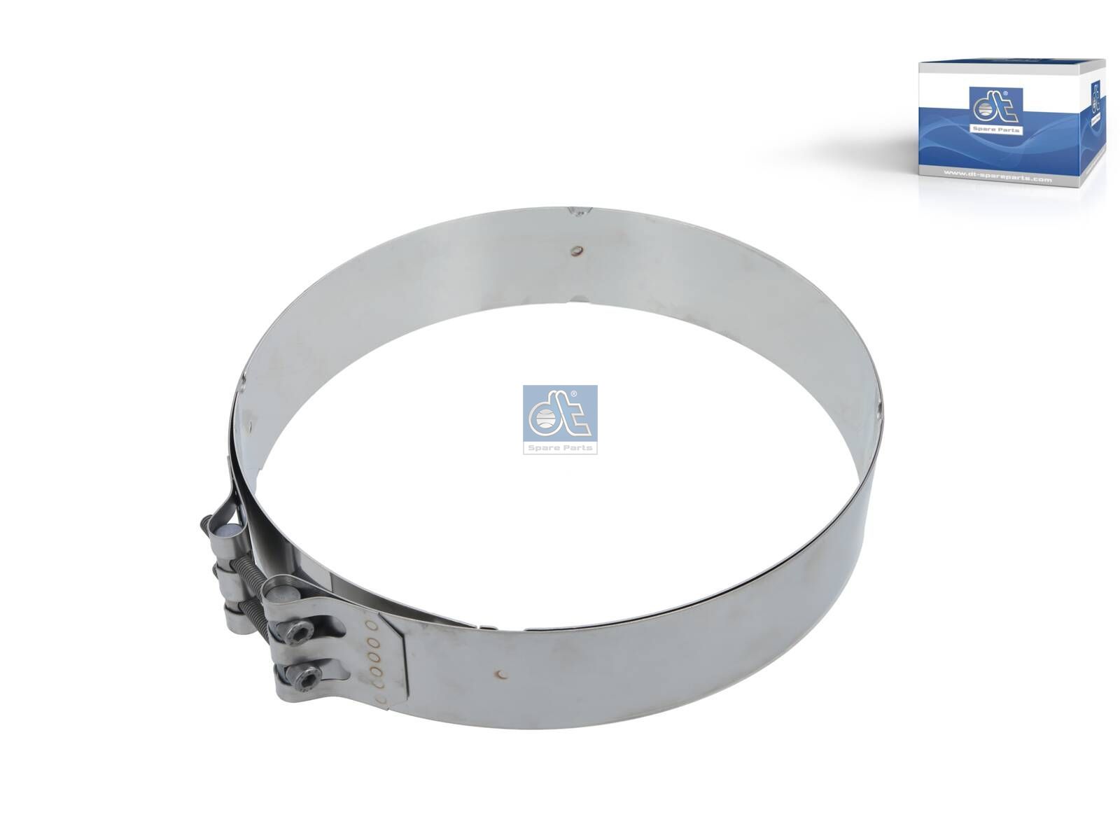 Clamp | DT Spare Parts 4.00168
