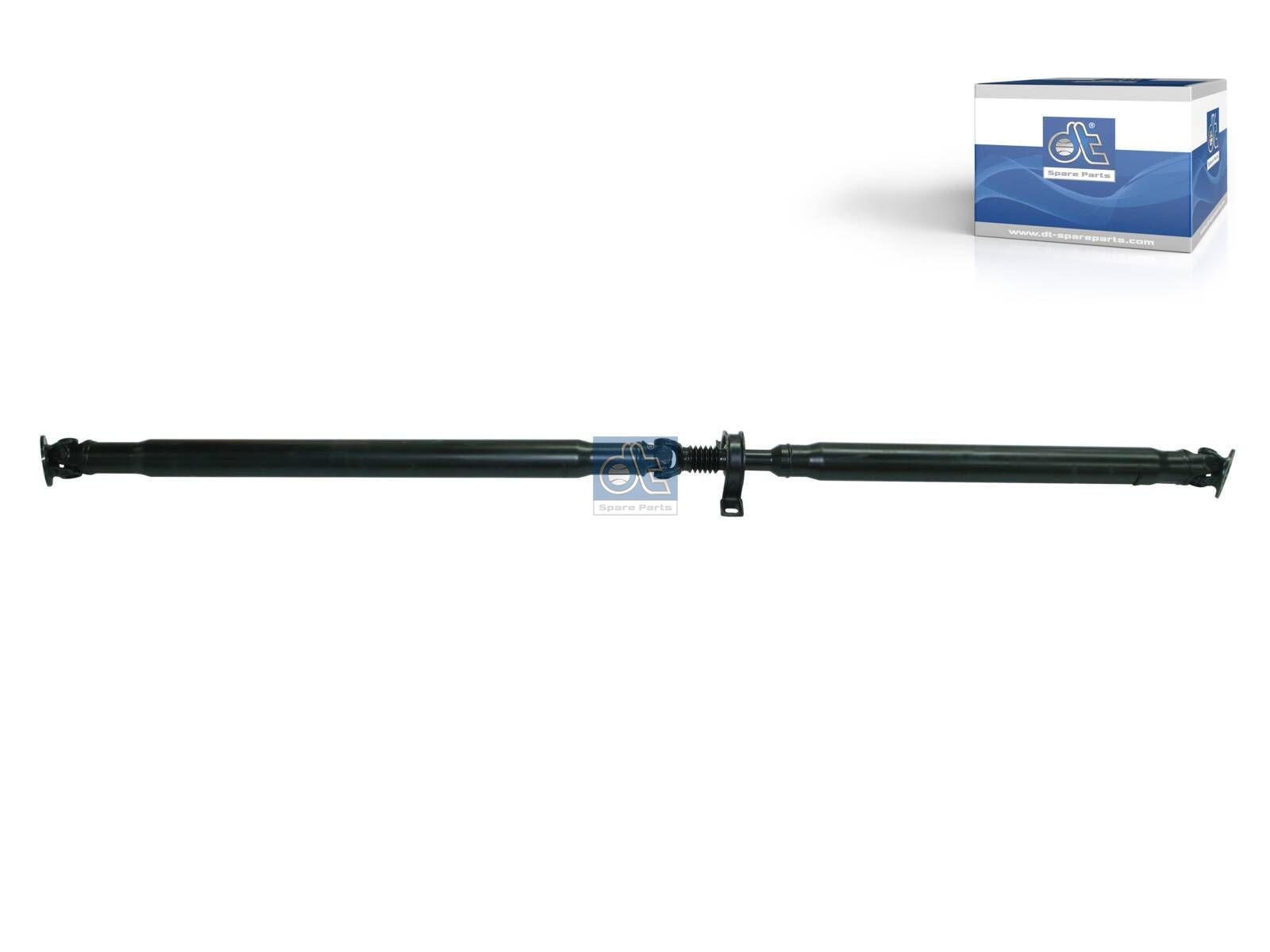 Propeller shaft | DT Spare Parts 4.00180