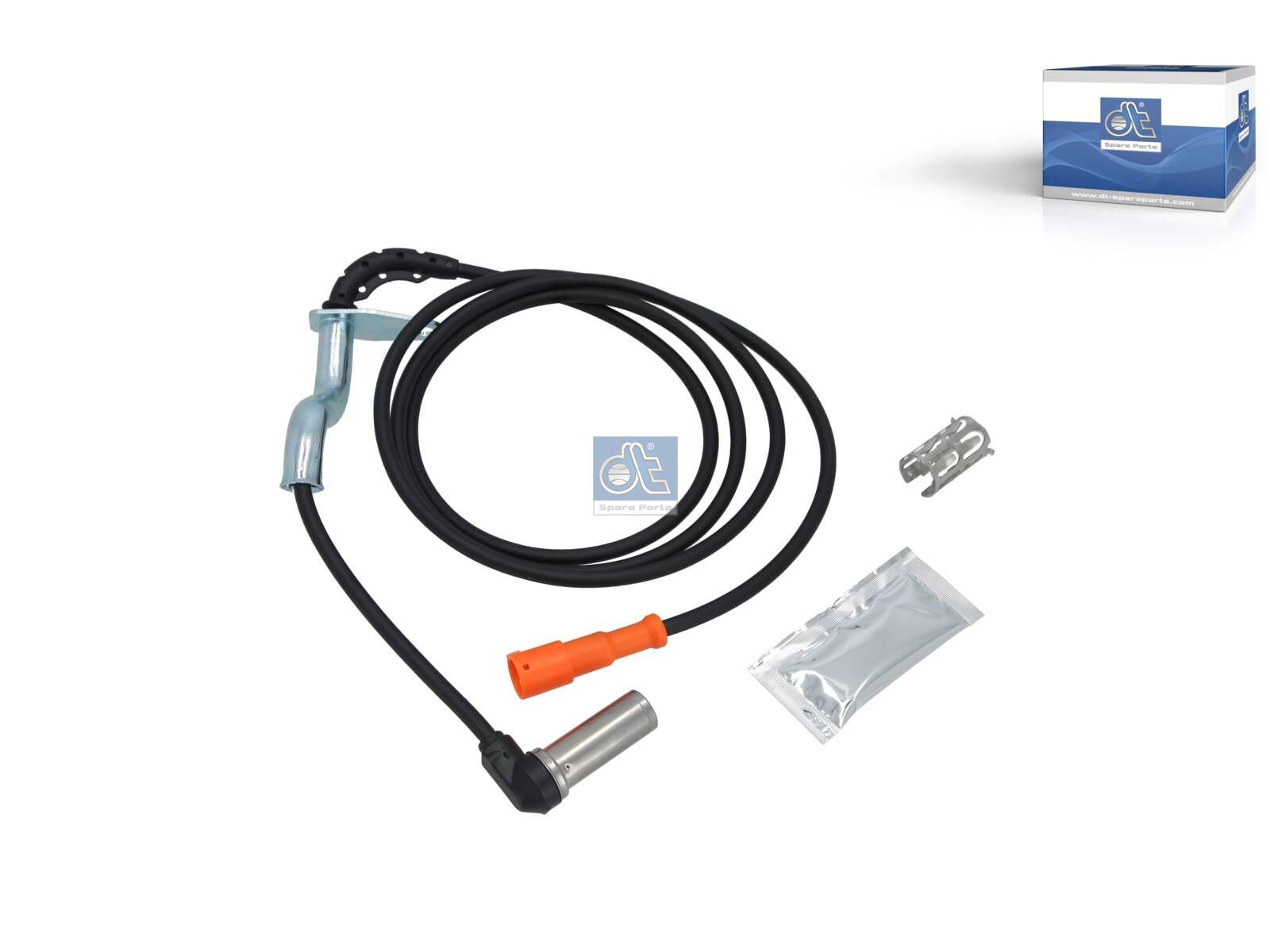 ABS sensor | DT Spare Parts 4.00182