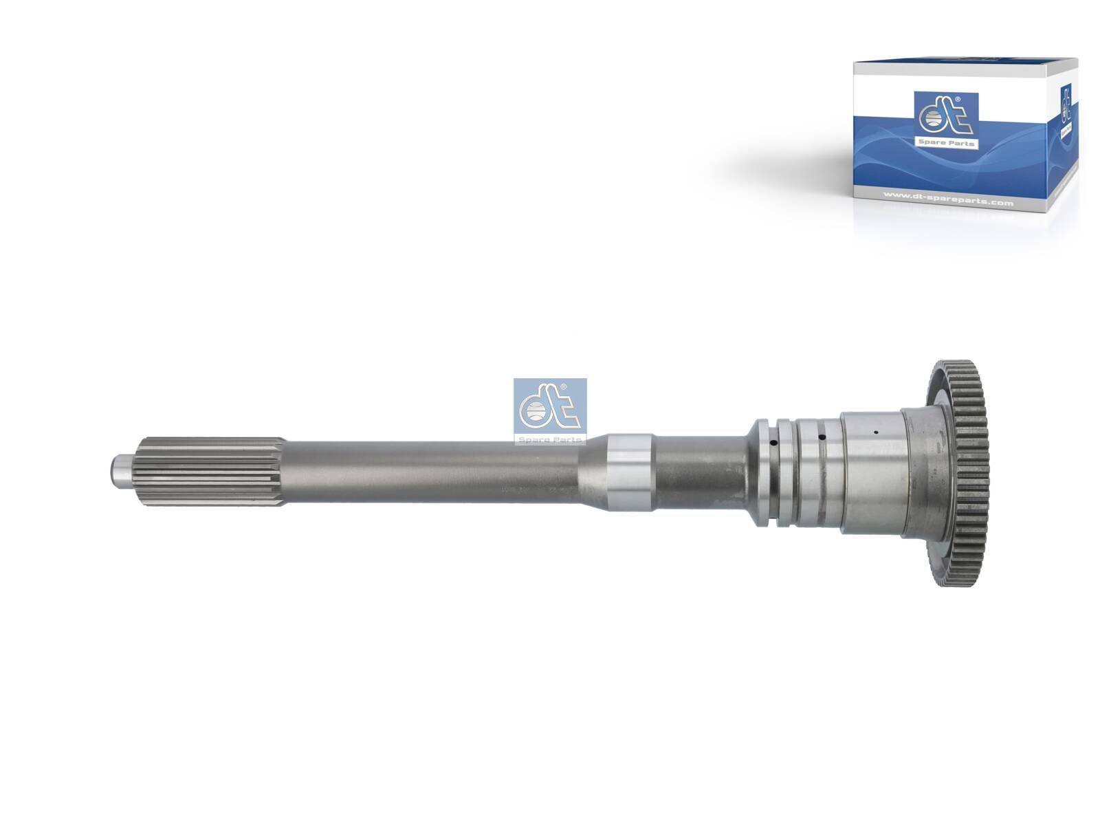 Input shaft | DT Spare Parts 4.00188