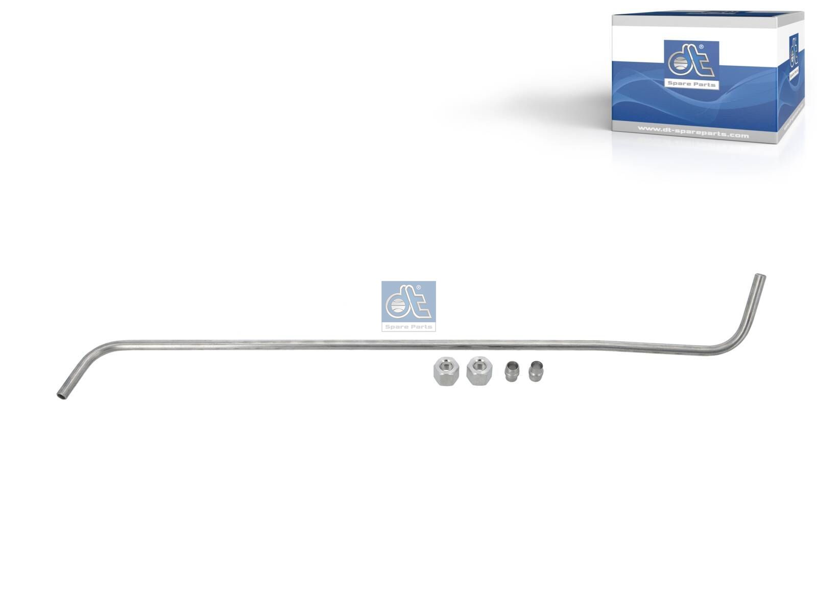 Pressure line | DT Spare Parts 4.00195