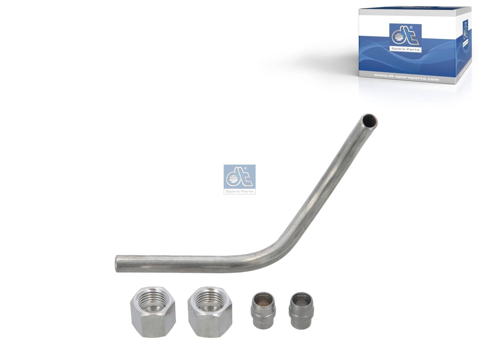 Pressure line | DT Spare Parts 4.00196
