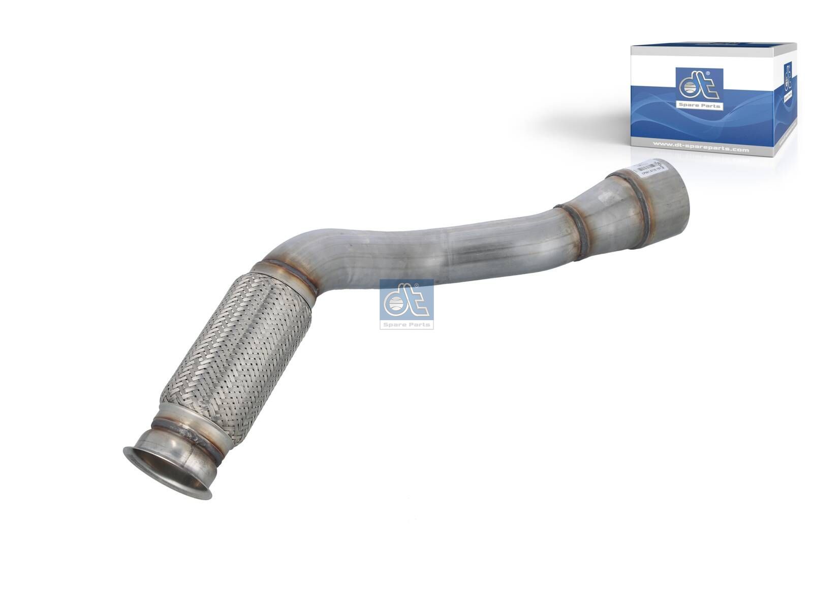 Exhaust pipe | DT Spare Parts 4.00197