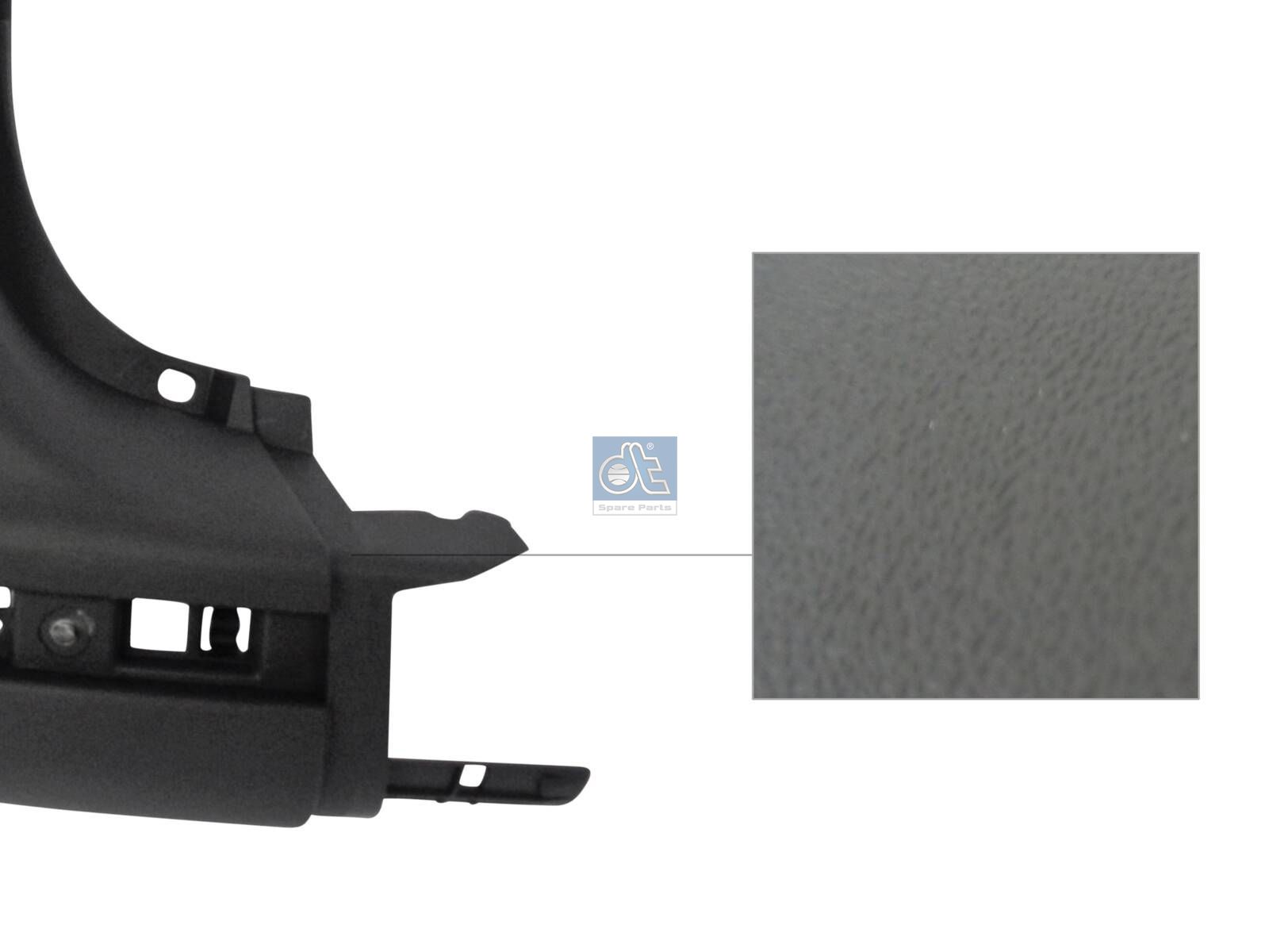 Bumper corner | DT Spare Parts 4.00205