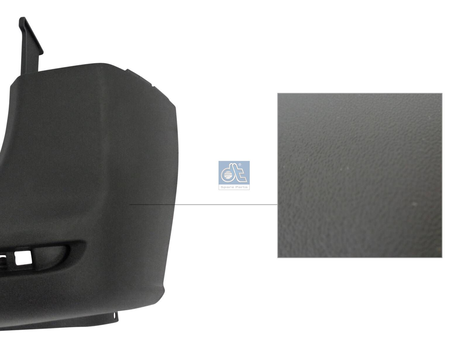 Bumper corner | DT Spare Parts 4.00206