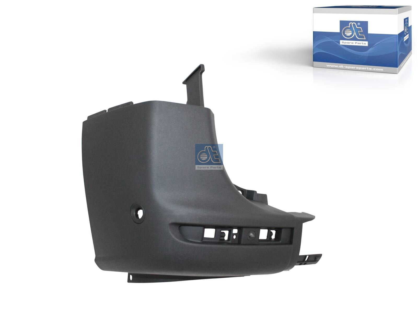 Bumper corner | DT Spare Parts 4.00207