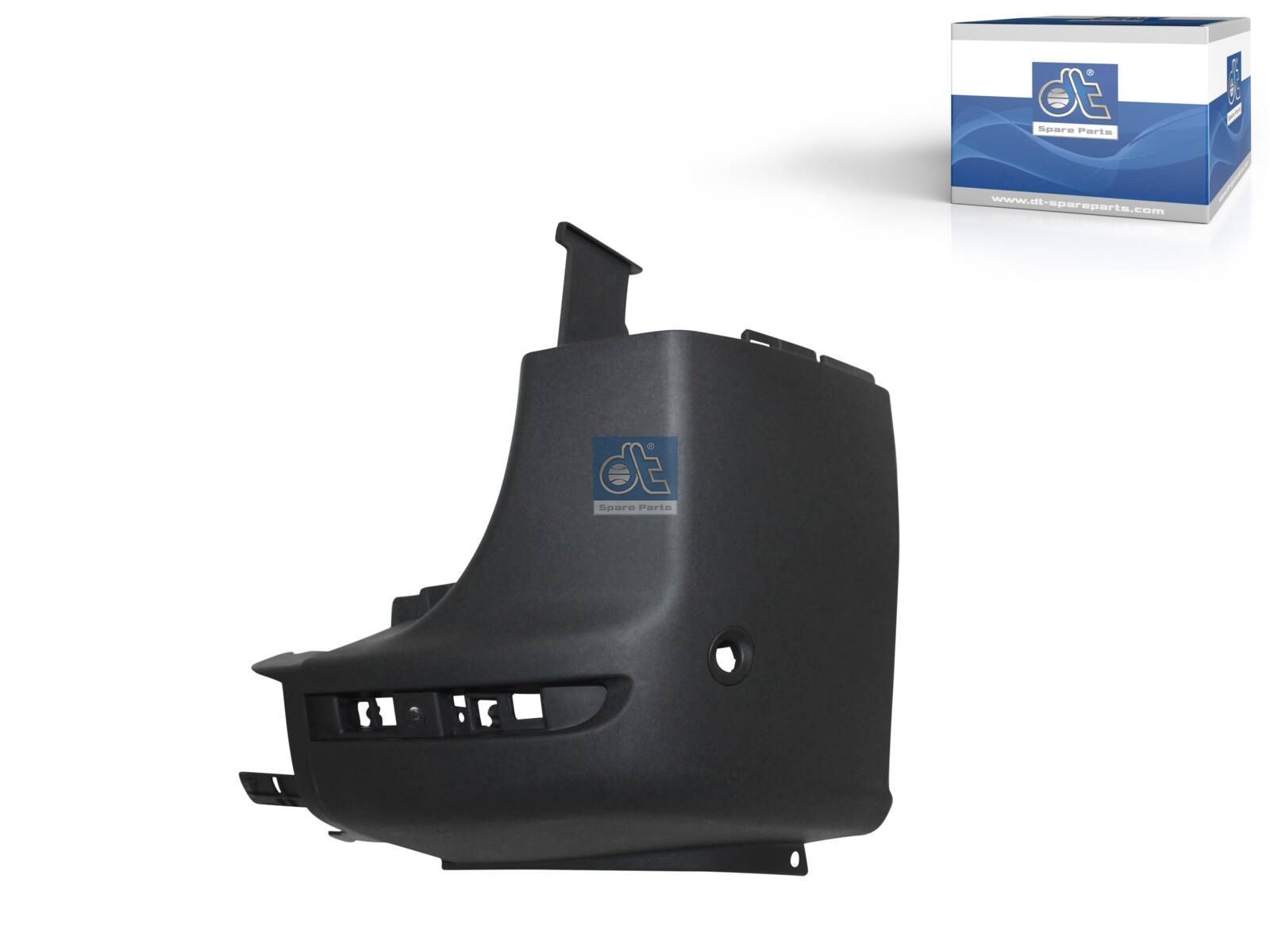 Bumper corner | DT Spare Parts 4.00208