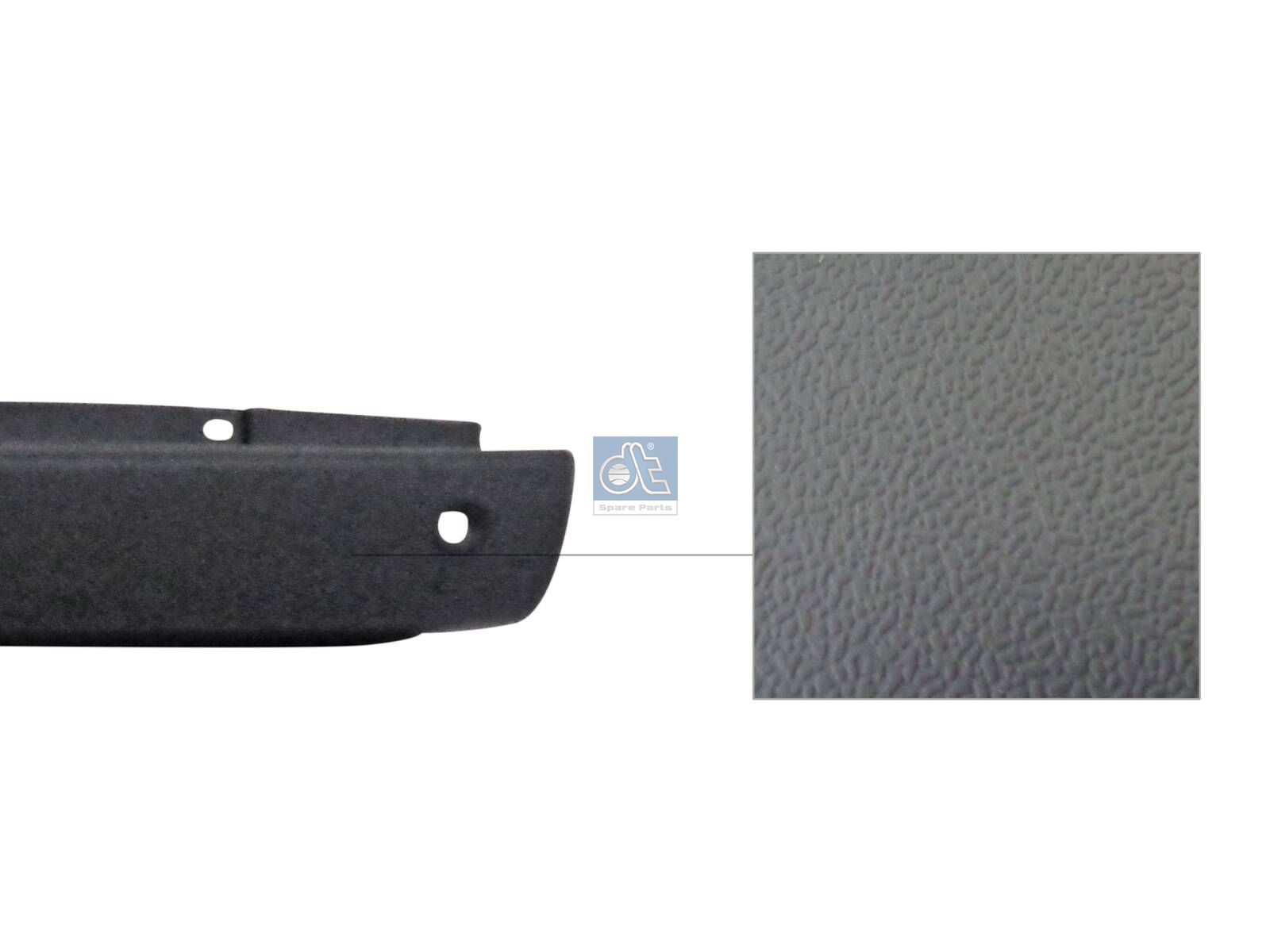 Bumper | DT Spare Parts 4.00209