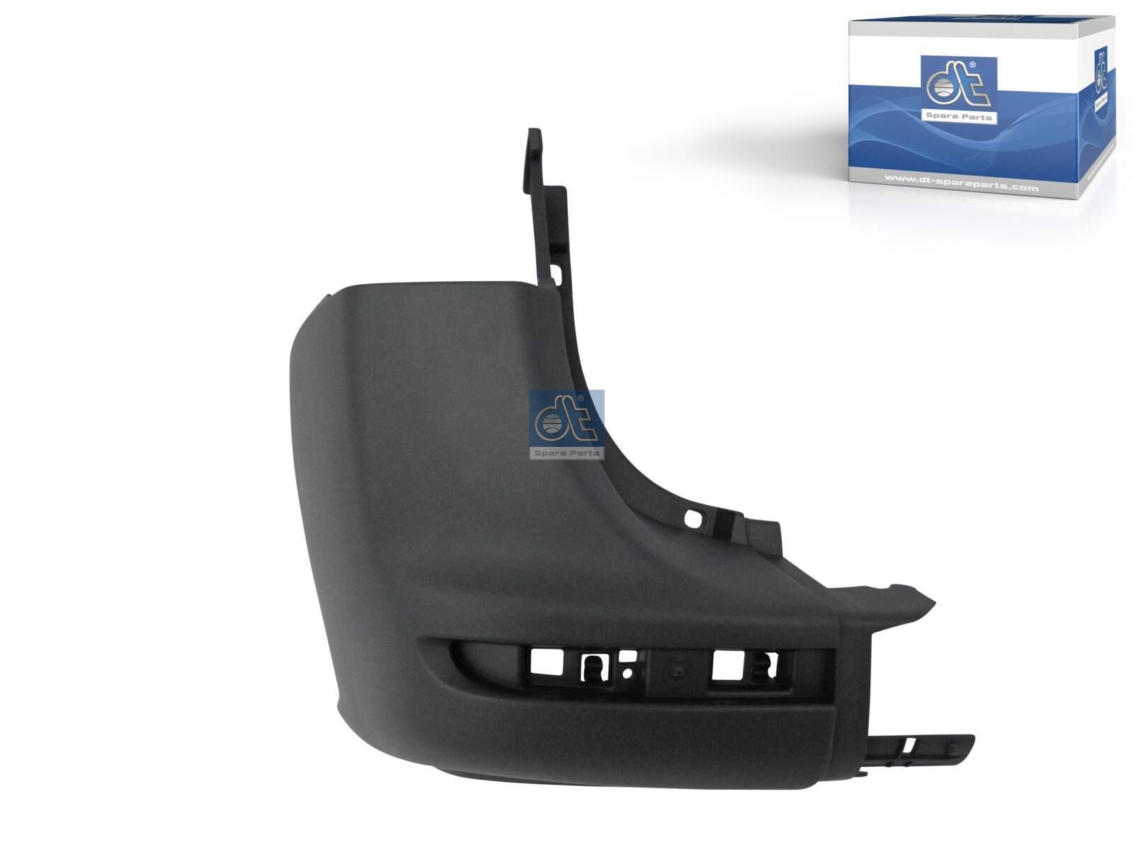 Bumper corner | DT Spare Parts 4.00210