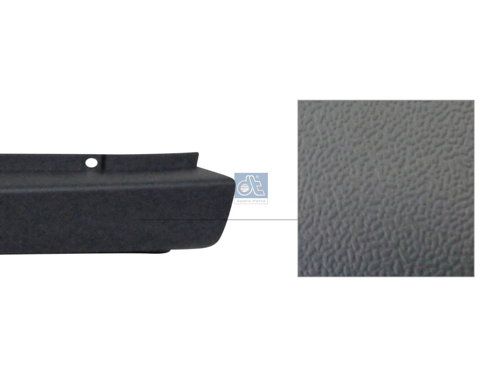 Bumper | DT Spare Parts 4.00216