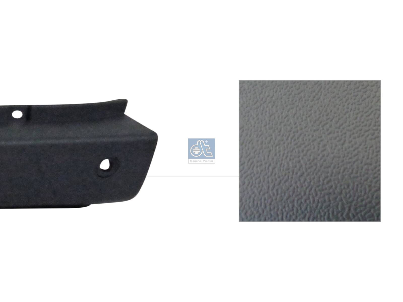Bumper | DT Spare Parts 4.00217