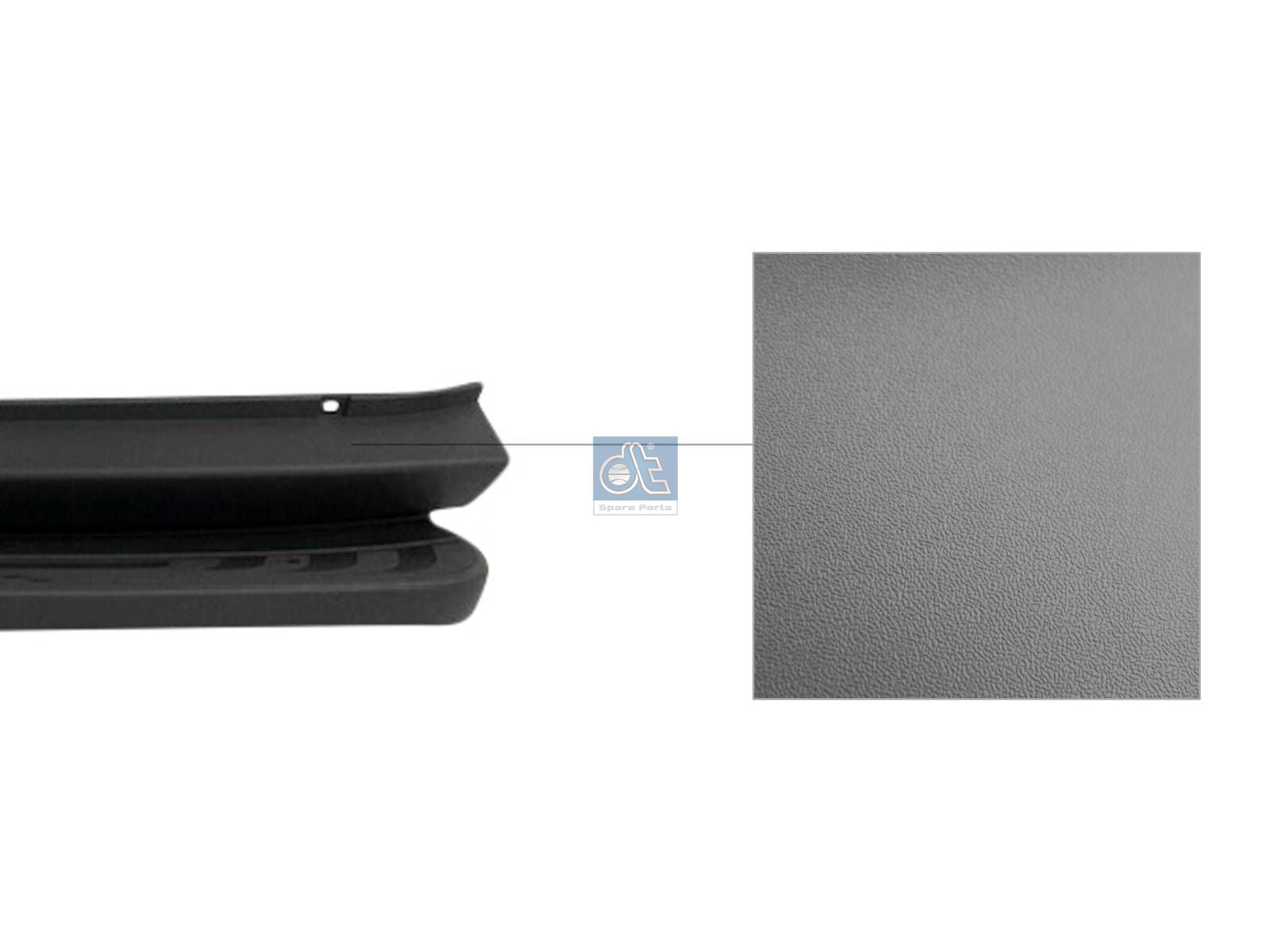 Bumper | DT Spare Parts 4.00218