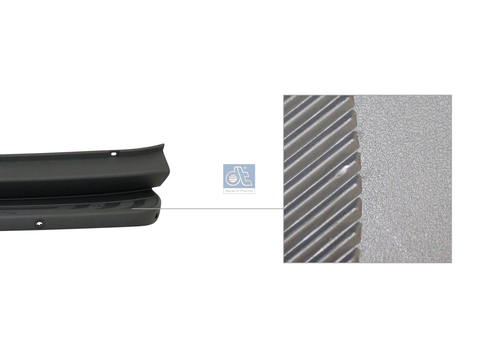 Bumper | DT Spare Parts 4.00219