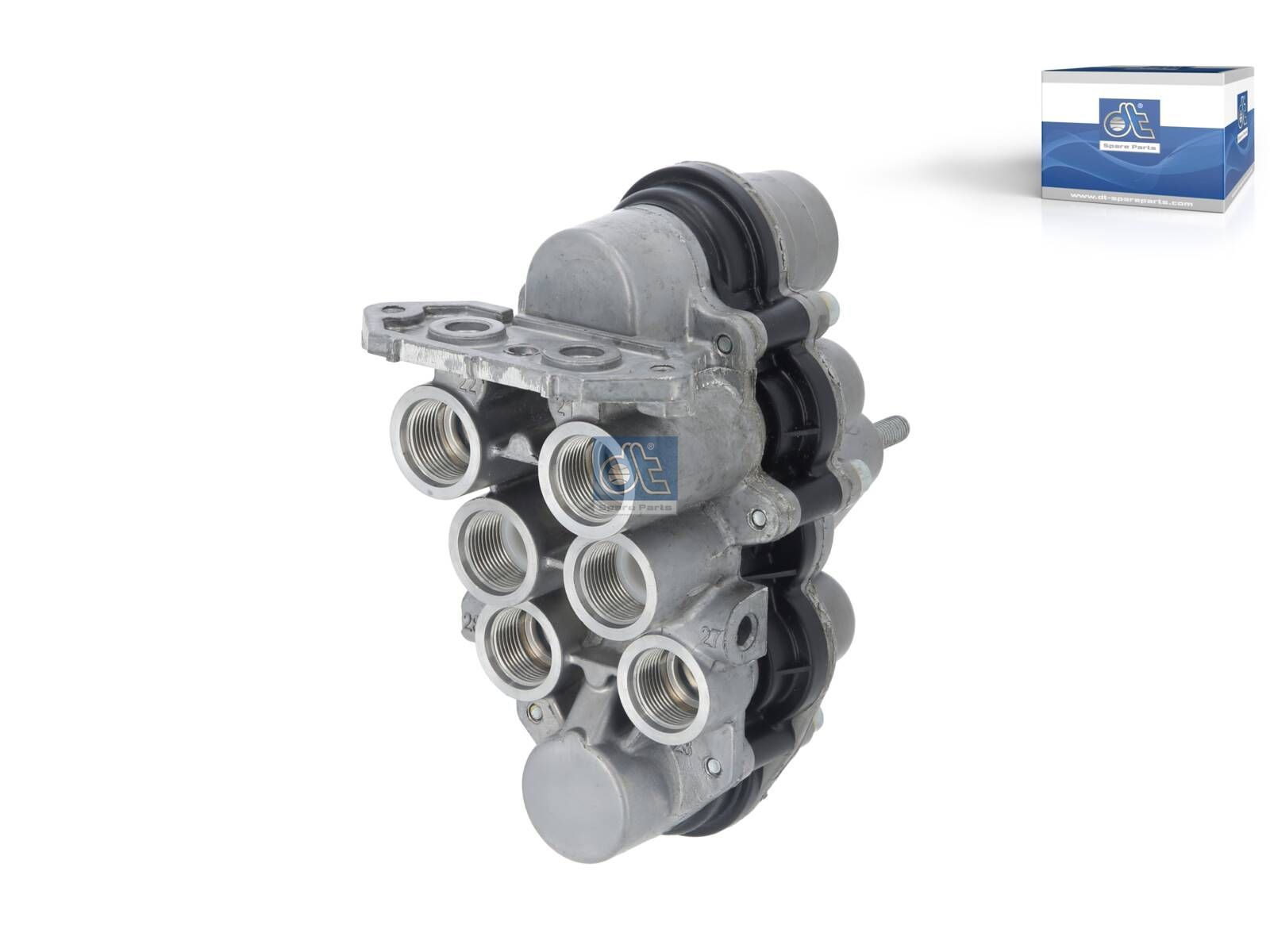4-circuit-protection valve | DT Spare Parts 4.00236
