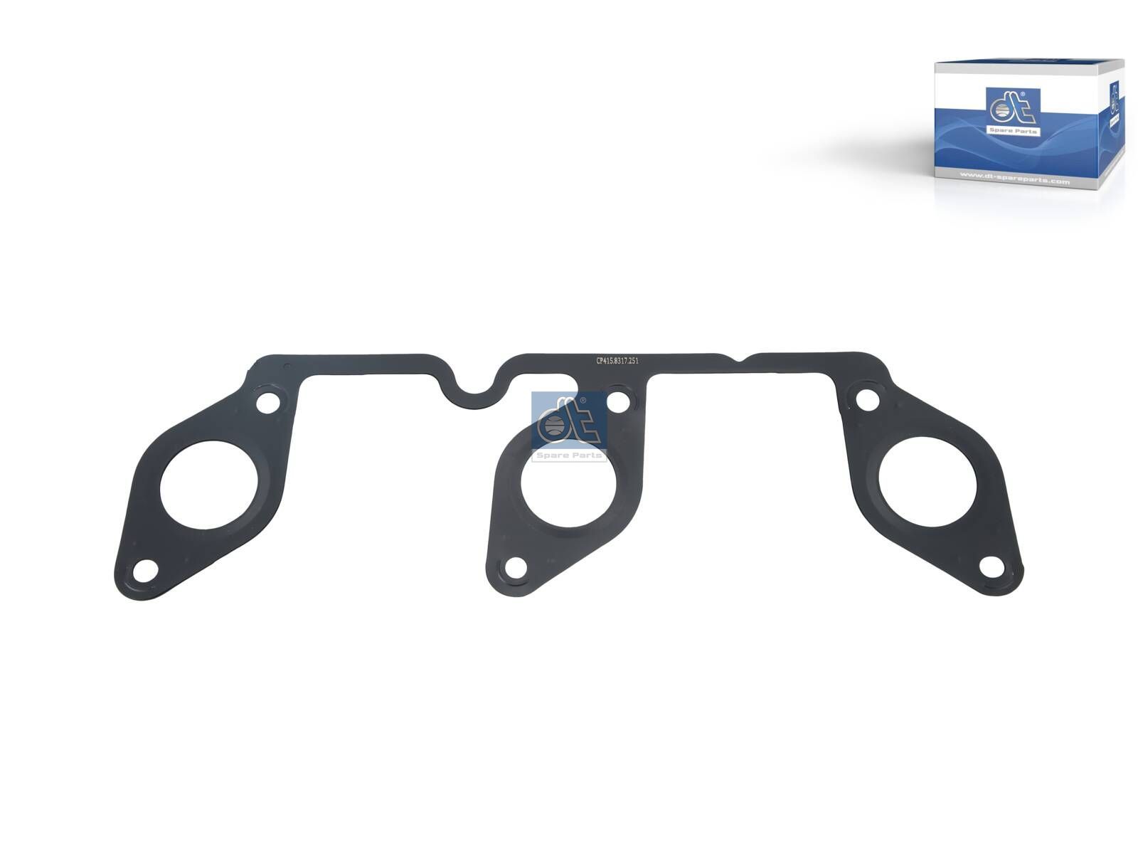 Gasket | DT Spare Parts 4.00251