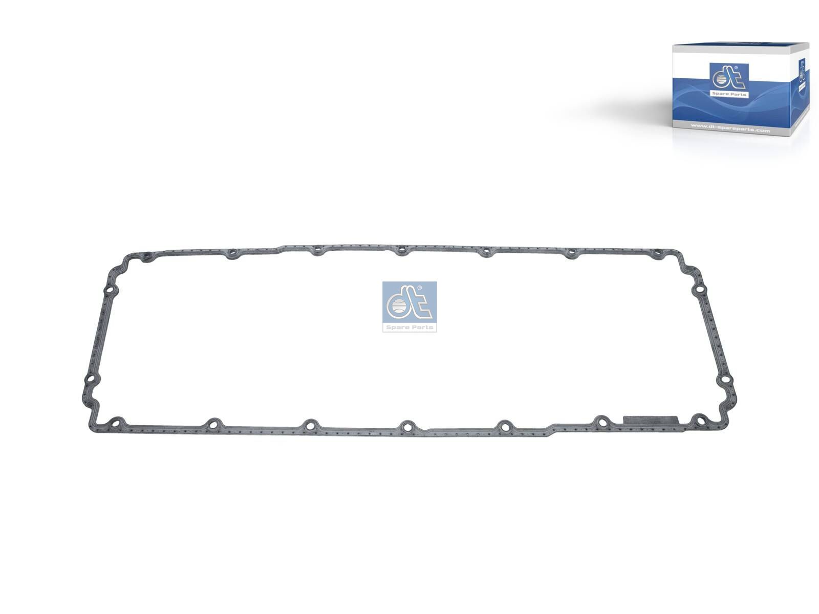 Oil sump gasket | DT Spare Parts 4.00253