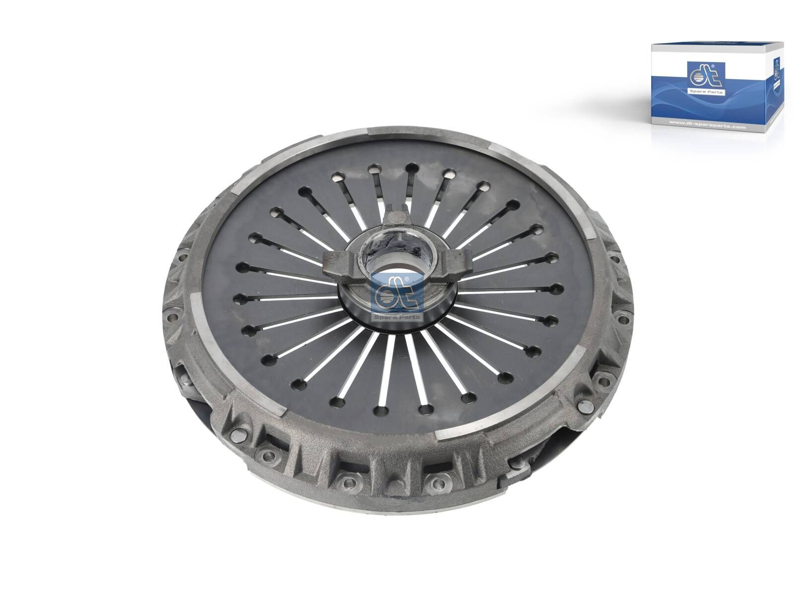 Clutch cover | DT Spare Parts 4.00256