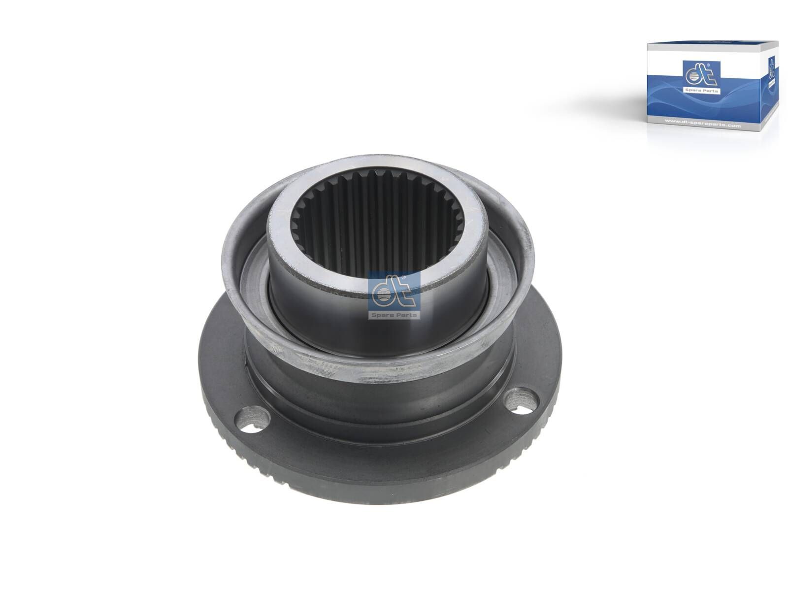 Flange | DT Spare Parts 4.00262