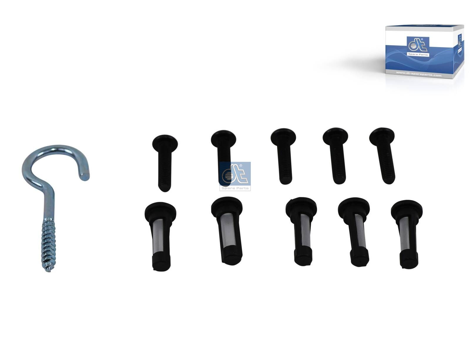 Filter insert | DT Spare Parts 4.00281