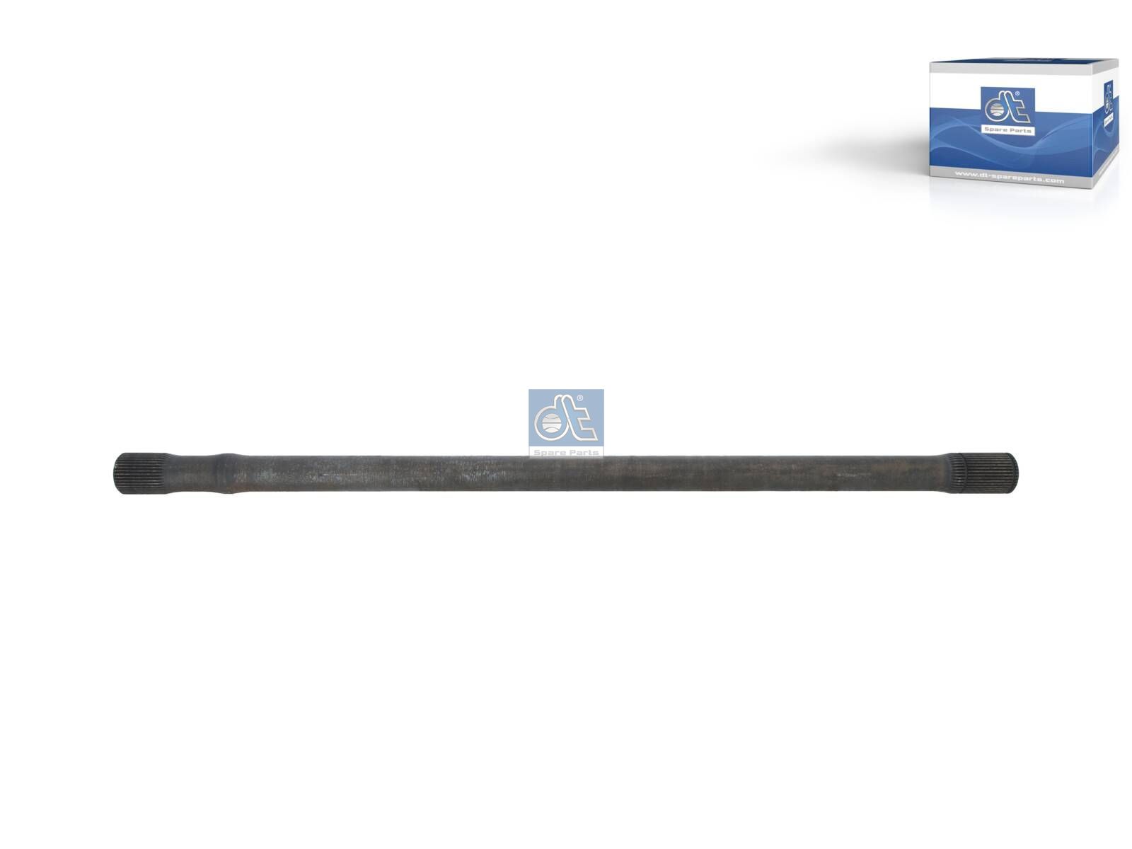 Rear axle shaft | DT Spare Parts 4.00285