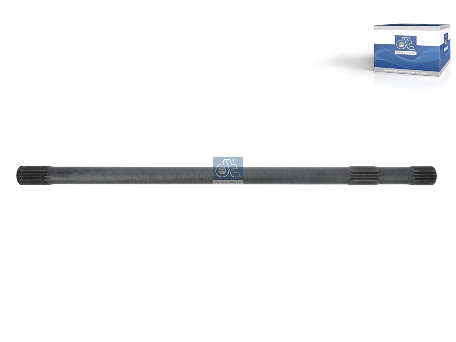 Rear axle shaft | DT Spare Parts 4.00286