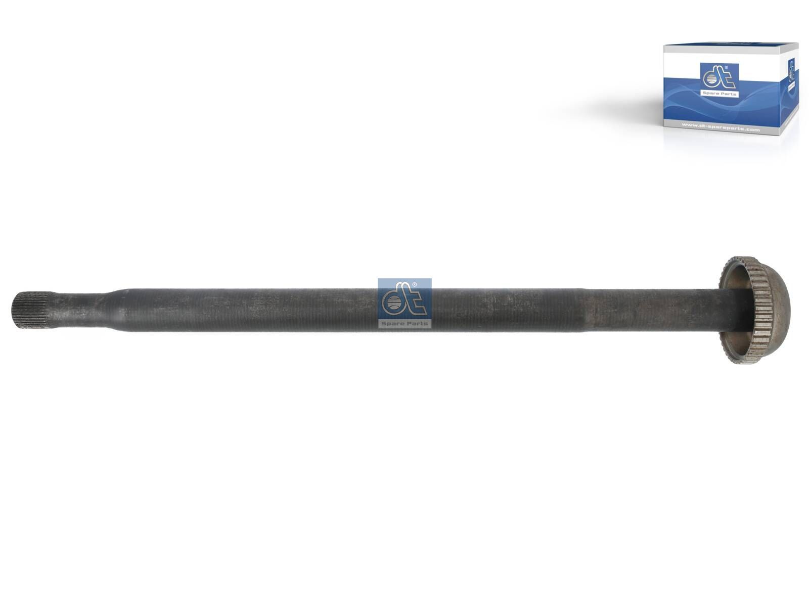 Rear axle shaft | DT Spare Parts 4.00288