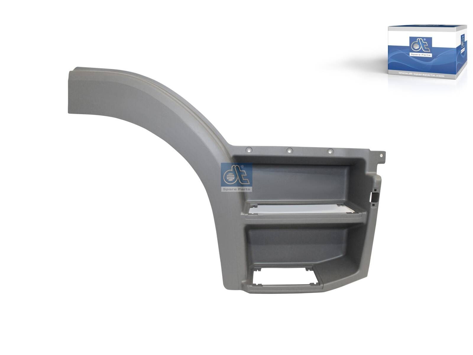 Step well case | DT Spare Parts 4.00306