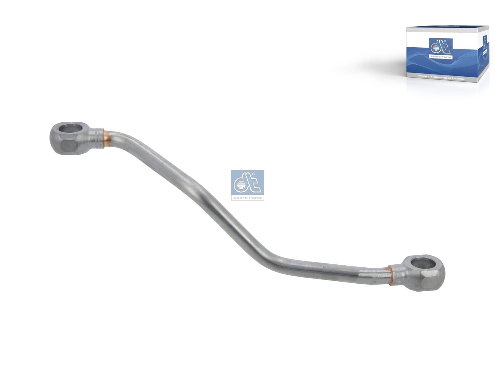 Cooling water line | DT Spare Parts 4.00342