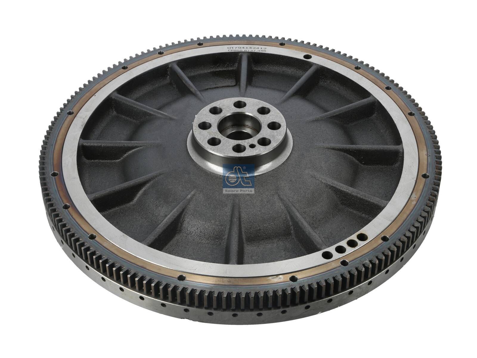 Flywheel | DT Spare Parts 4.00346