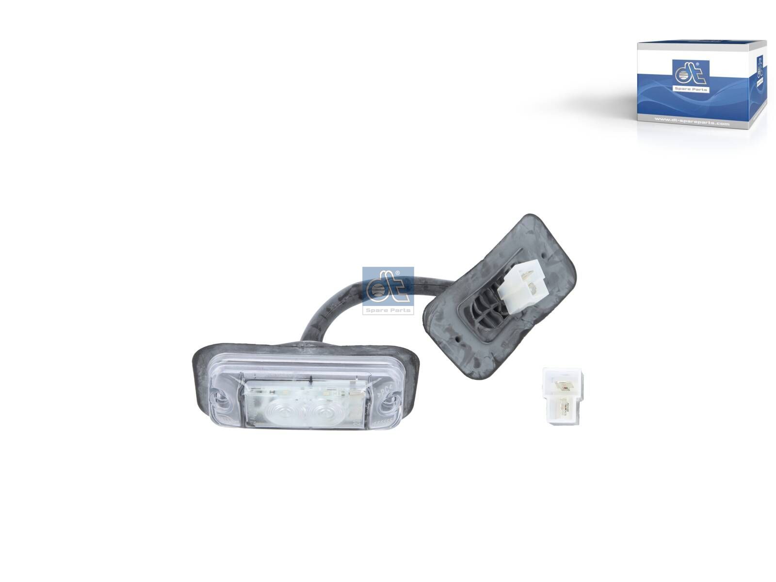 Position lamp | DT Spare Parts 4.00351