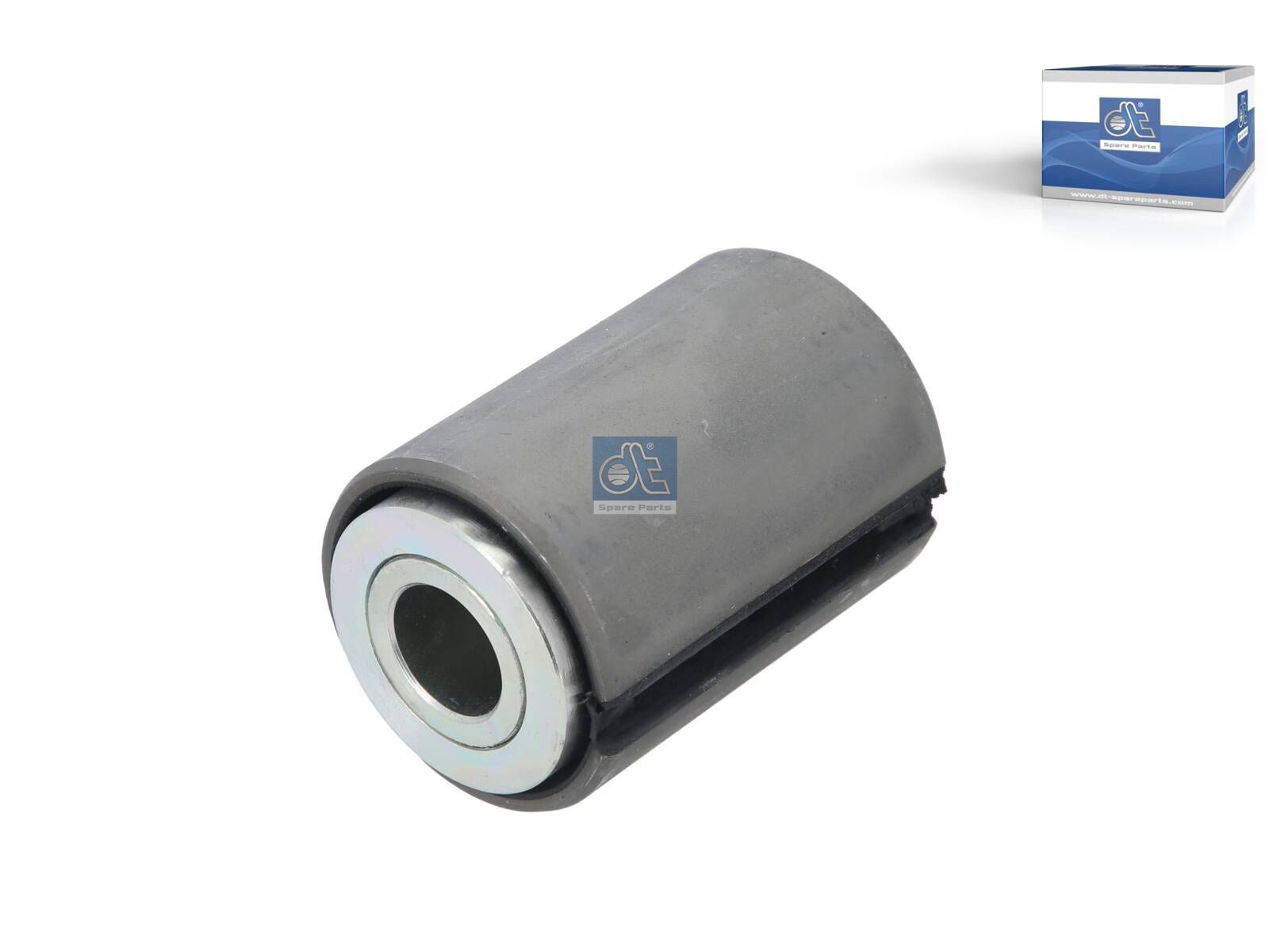 Rubber bushing | DT Spare Parts 4.00355