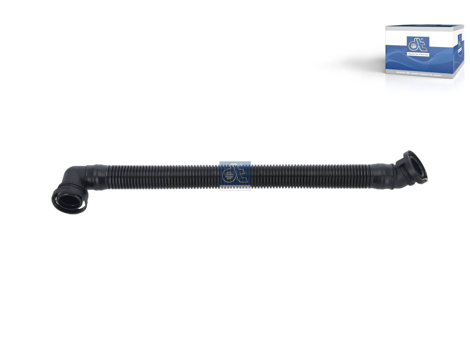 Breather pipe | DT Spare Parts 4.00356