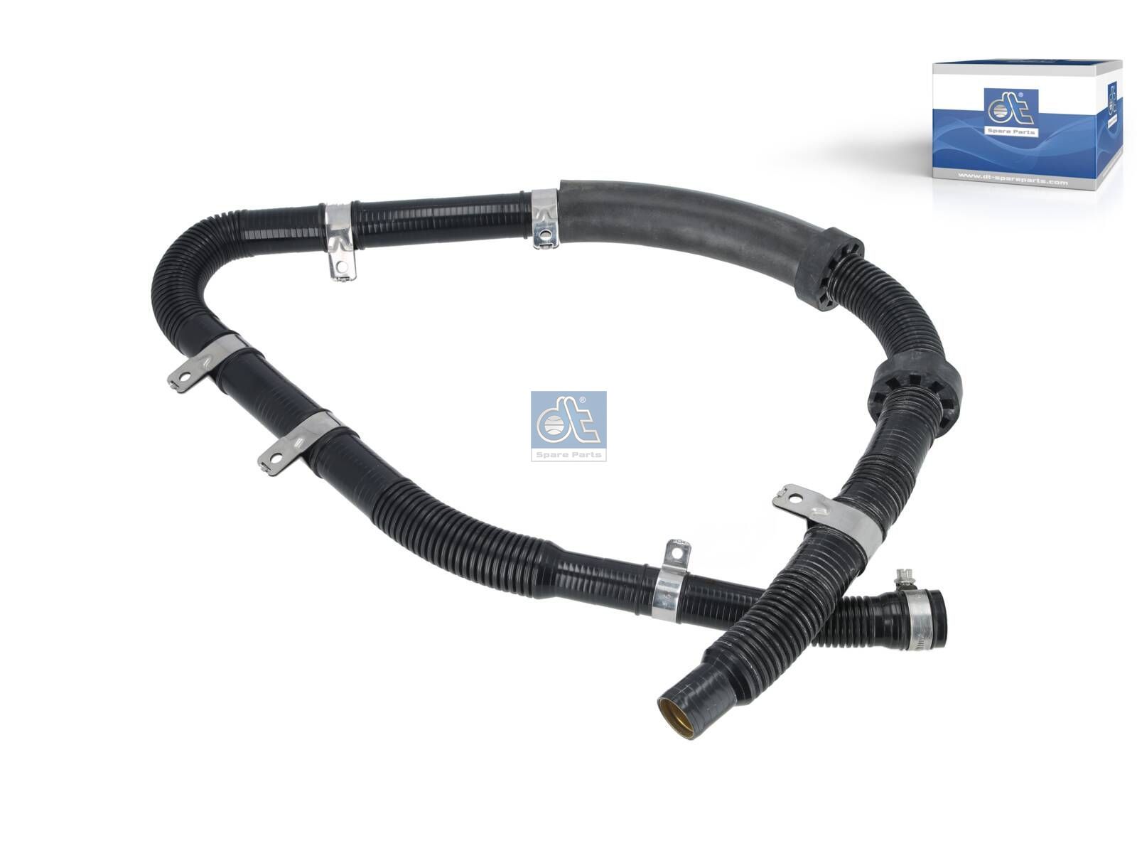 Suction line | DT Spare Parts 4.00357