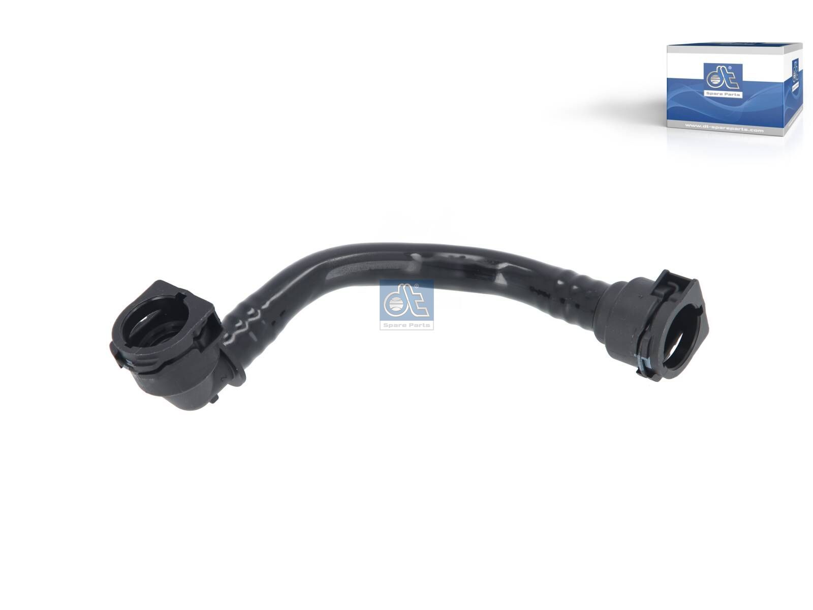 Cooling water line | DT Spare Parts 4.00358