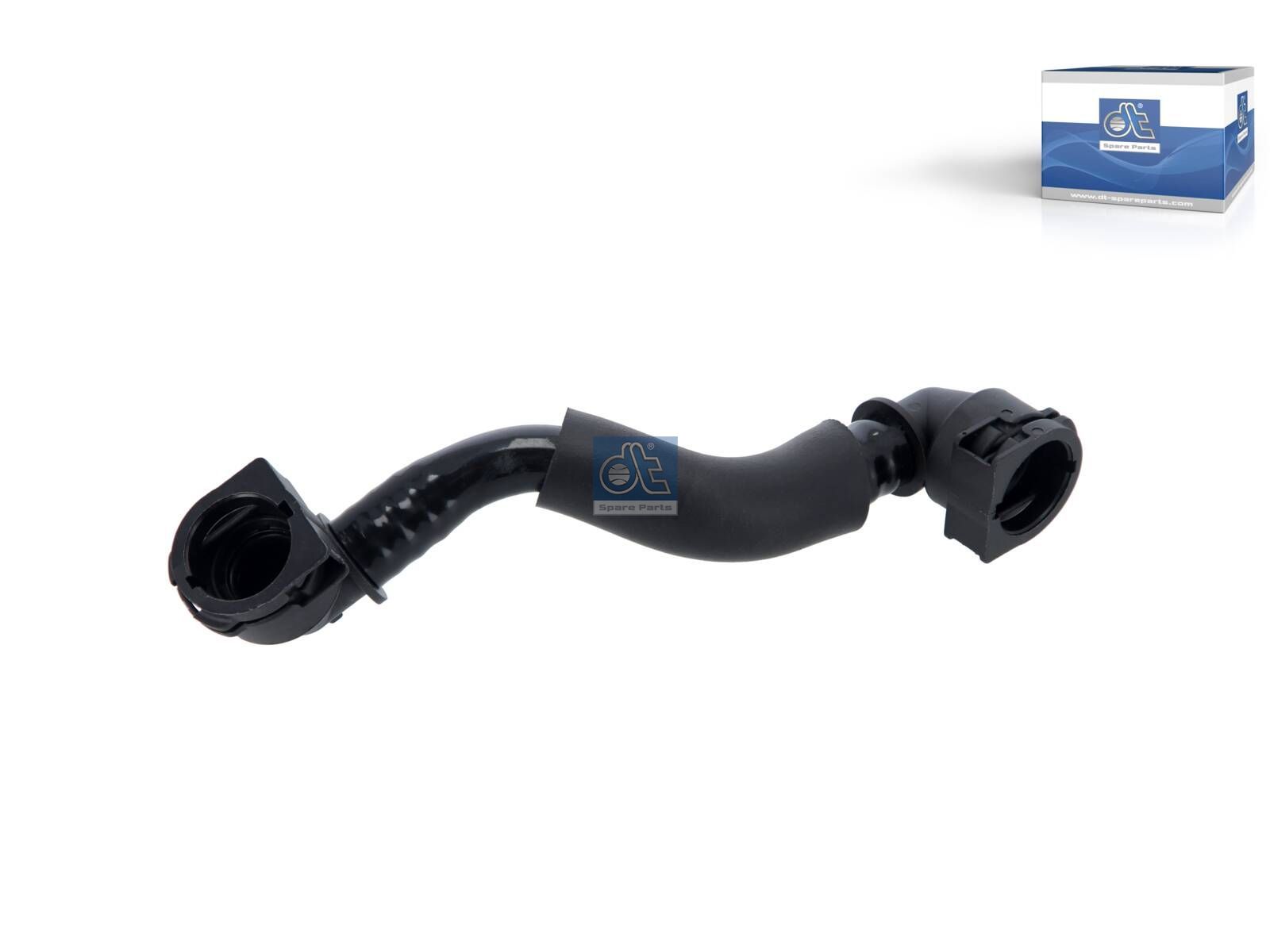Cooling water line | DT Spare Parts 4.00359