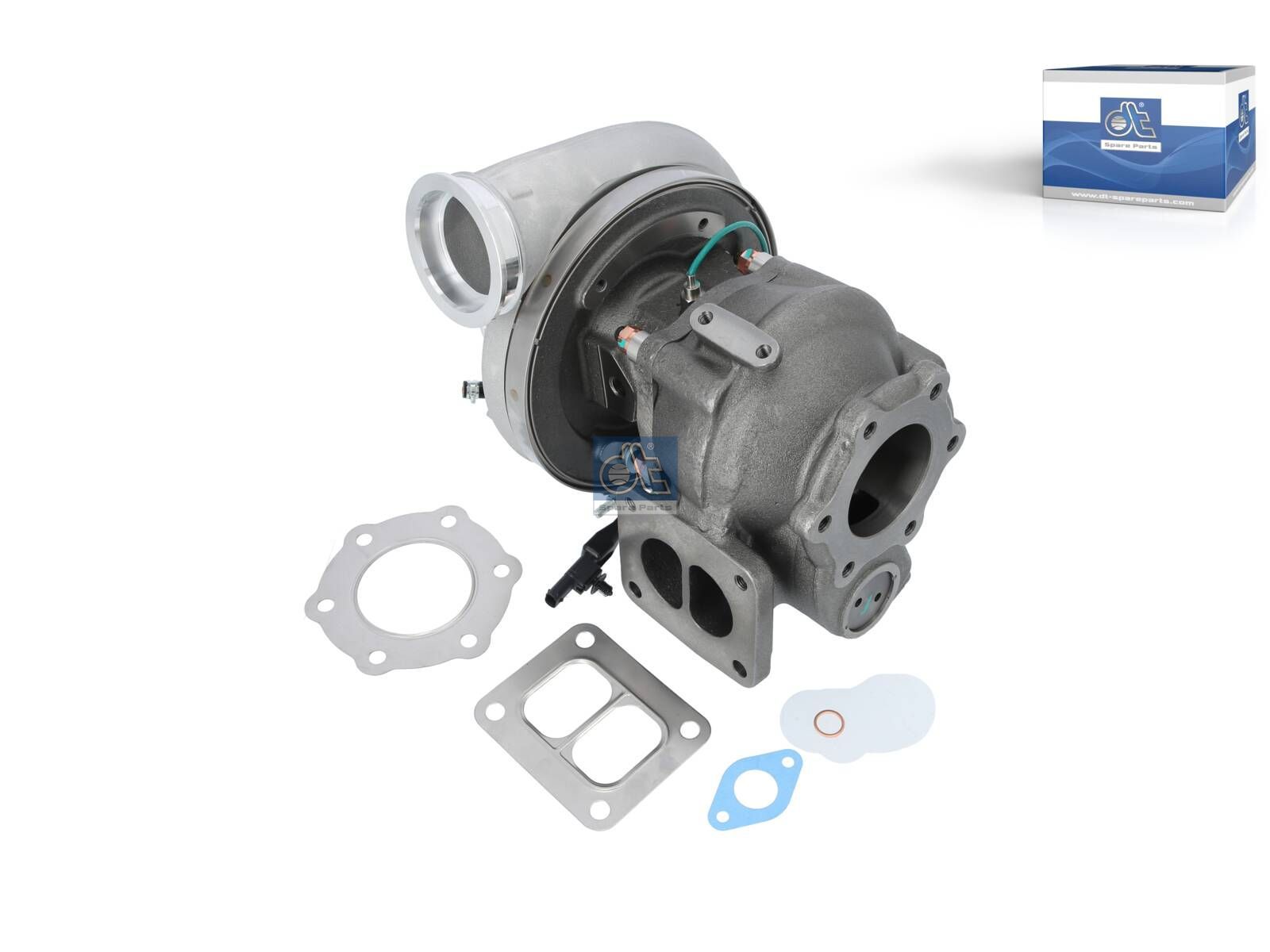 Turbocharger | DT Spare Parts 4.00361