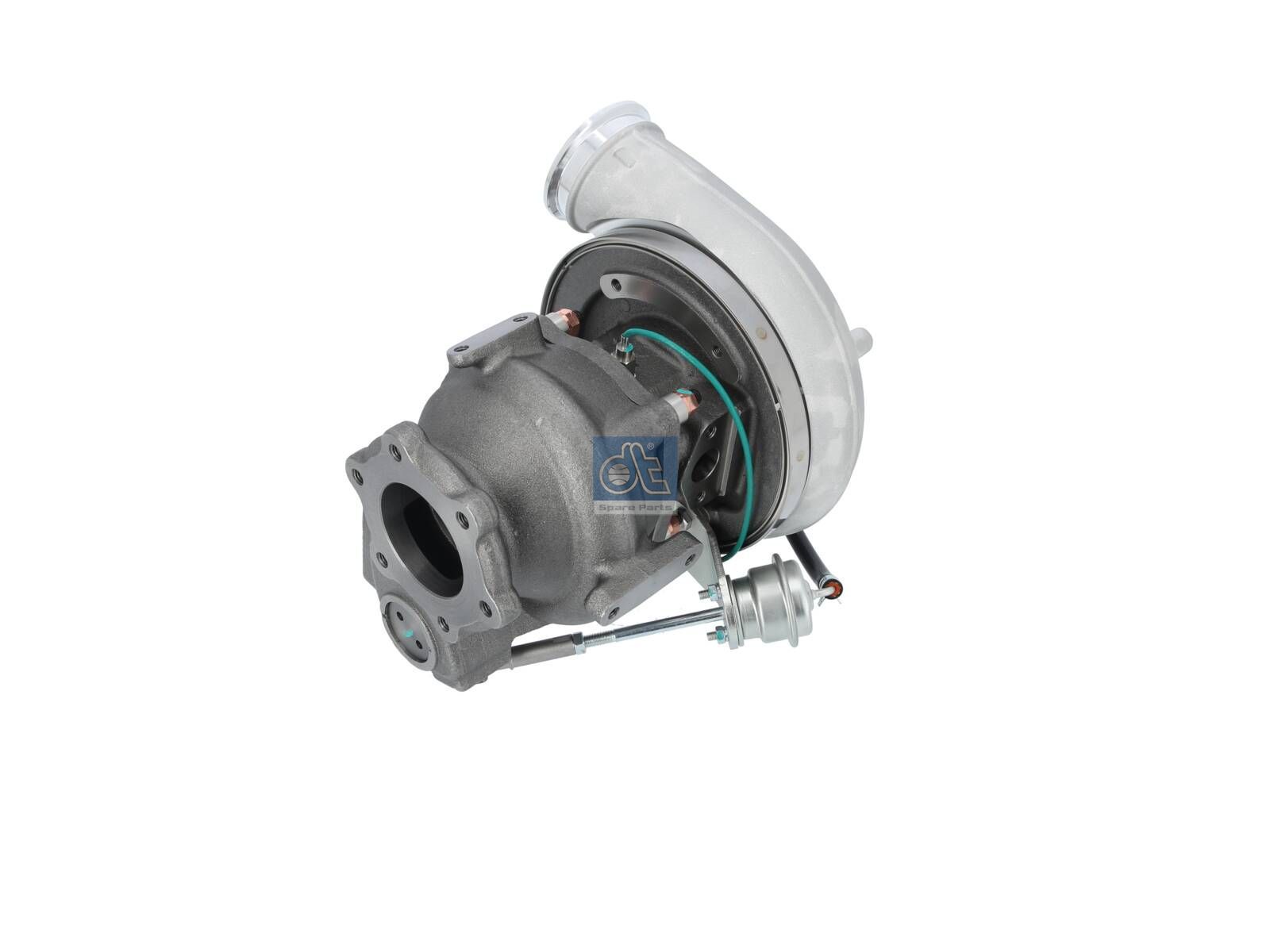 Turbocharger | DT Spare Parts 4.00361