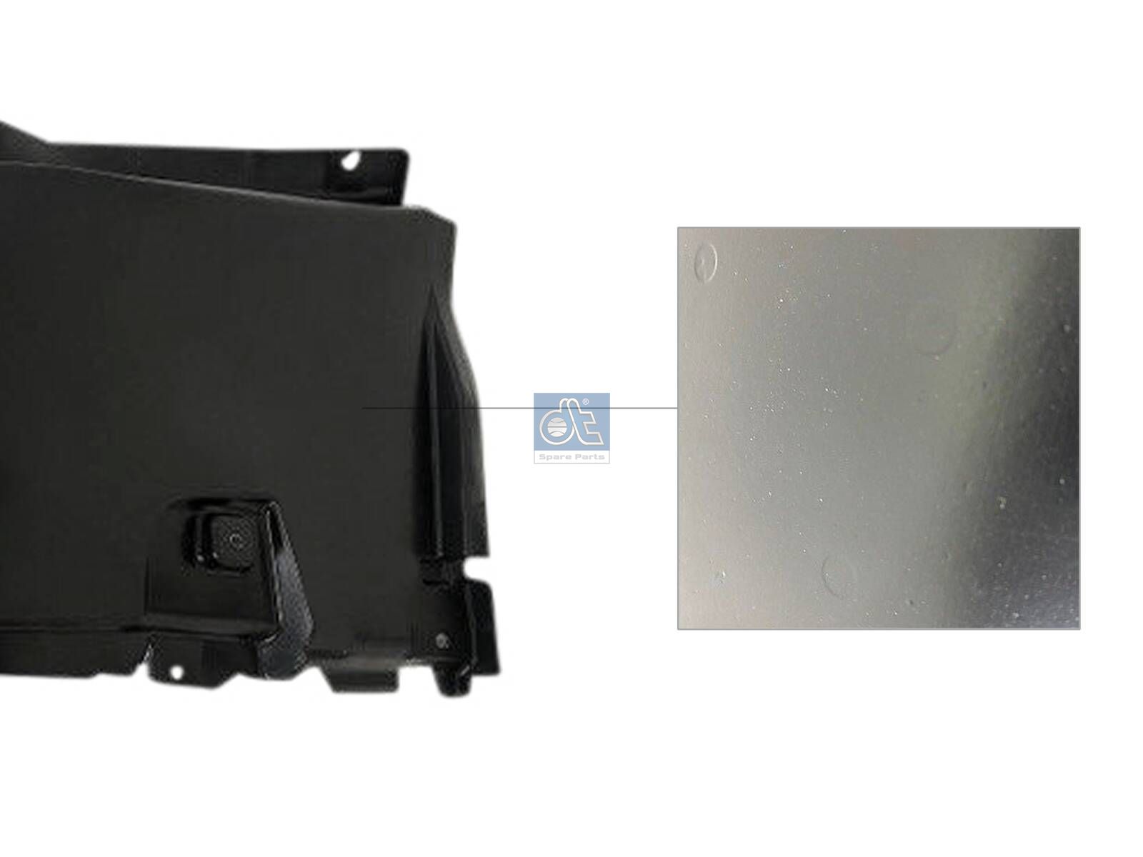 Fender | DT Spare Parts 4.00365