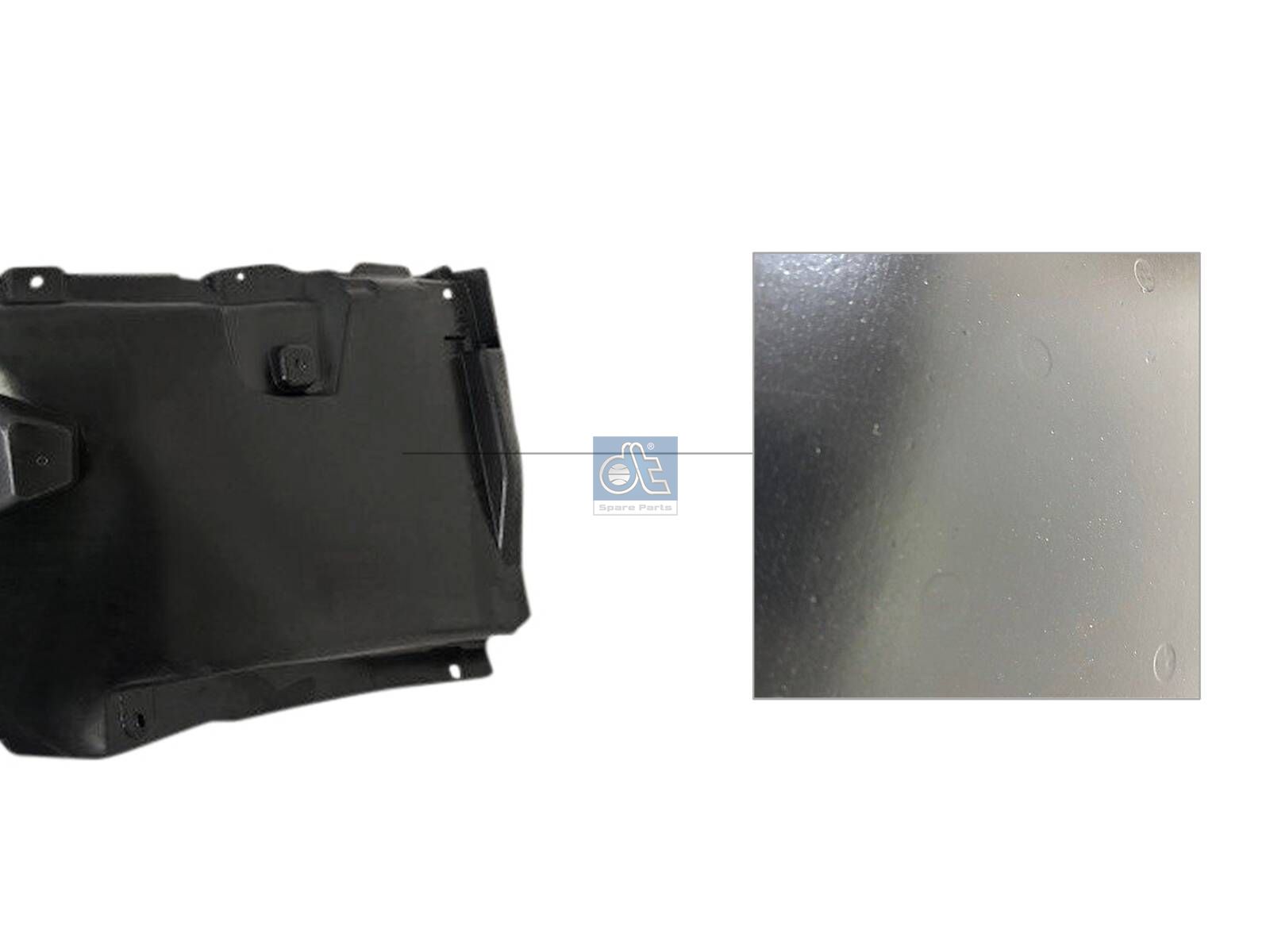 Fender | DT Spare Parts 4.00366