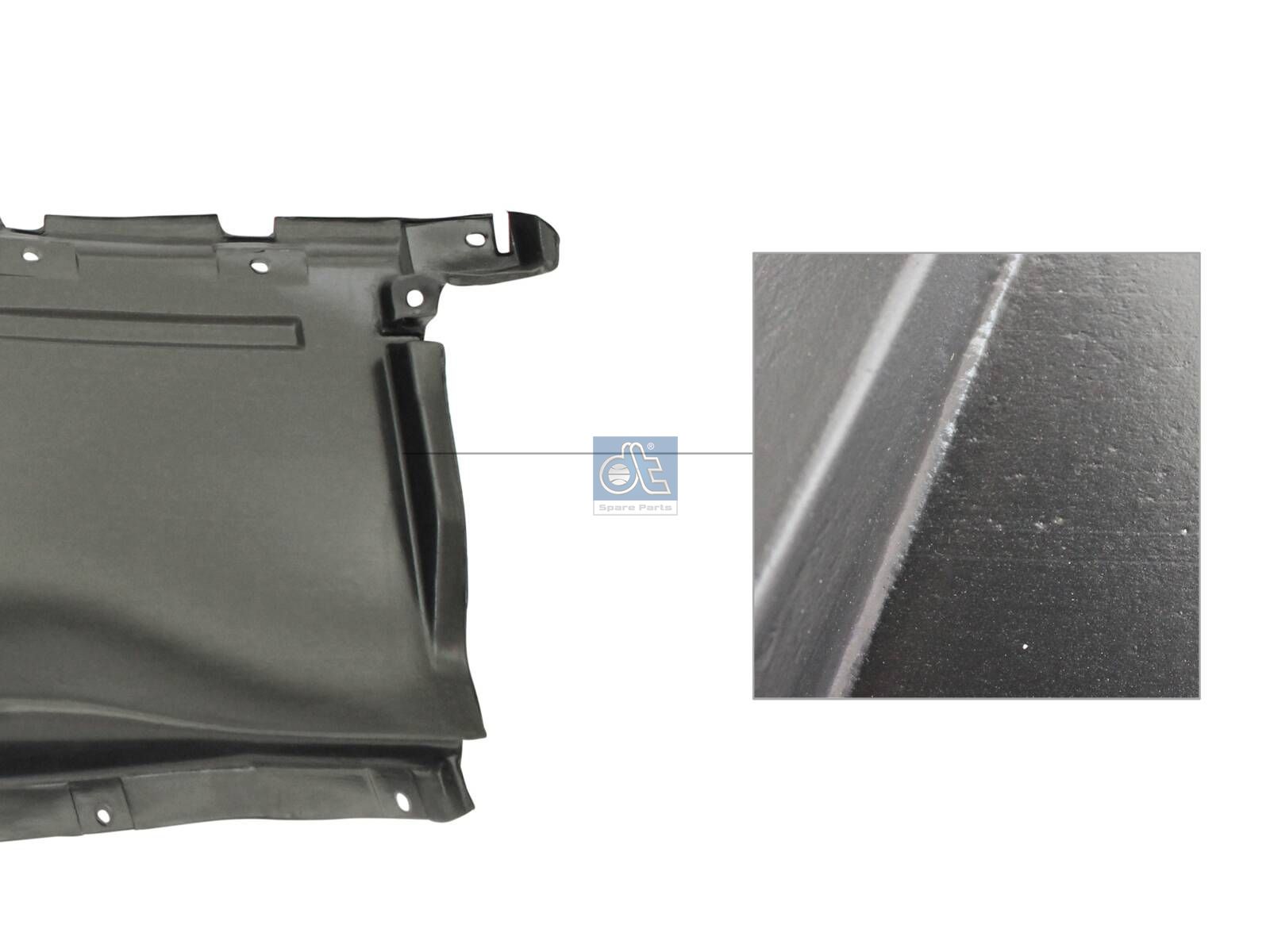 Fender | DT Spare Parts 4.00368