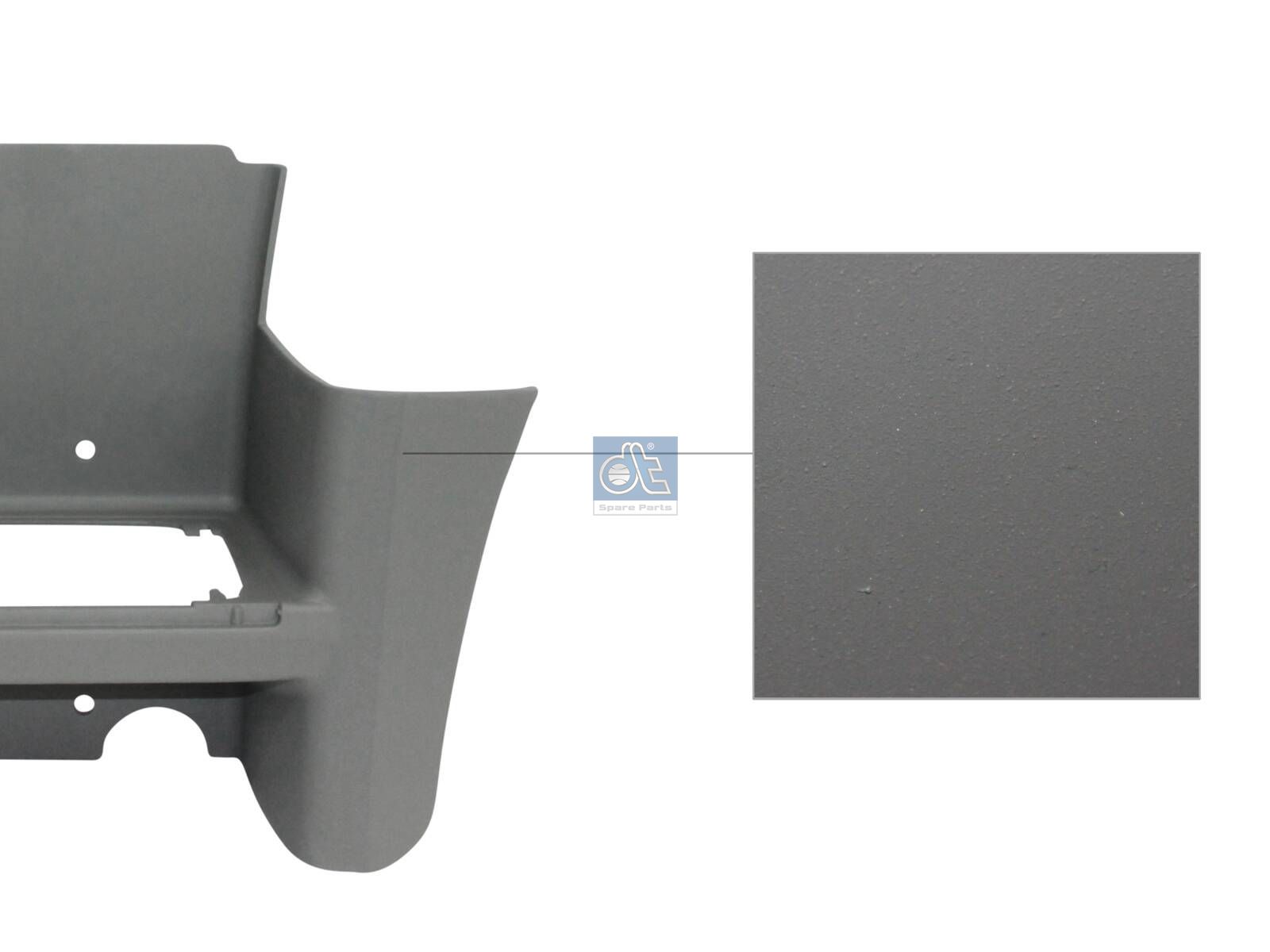 Step well case | DT Spare Parts 4.00371