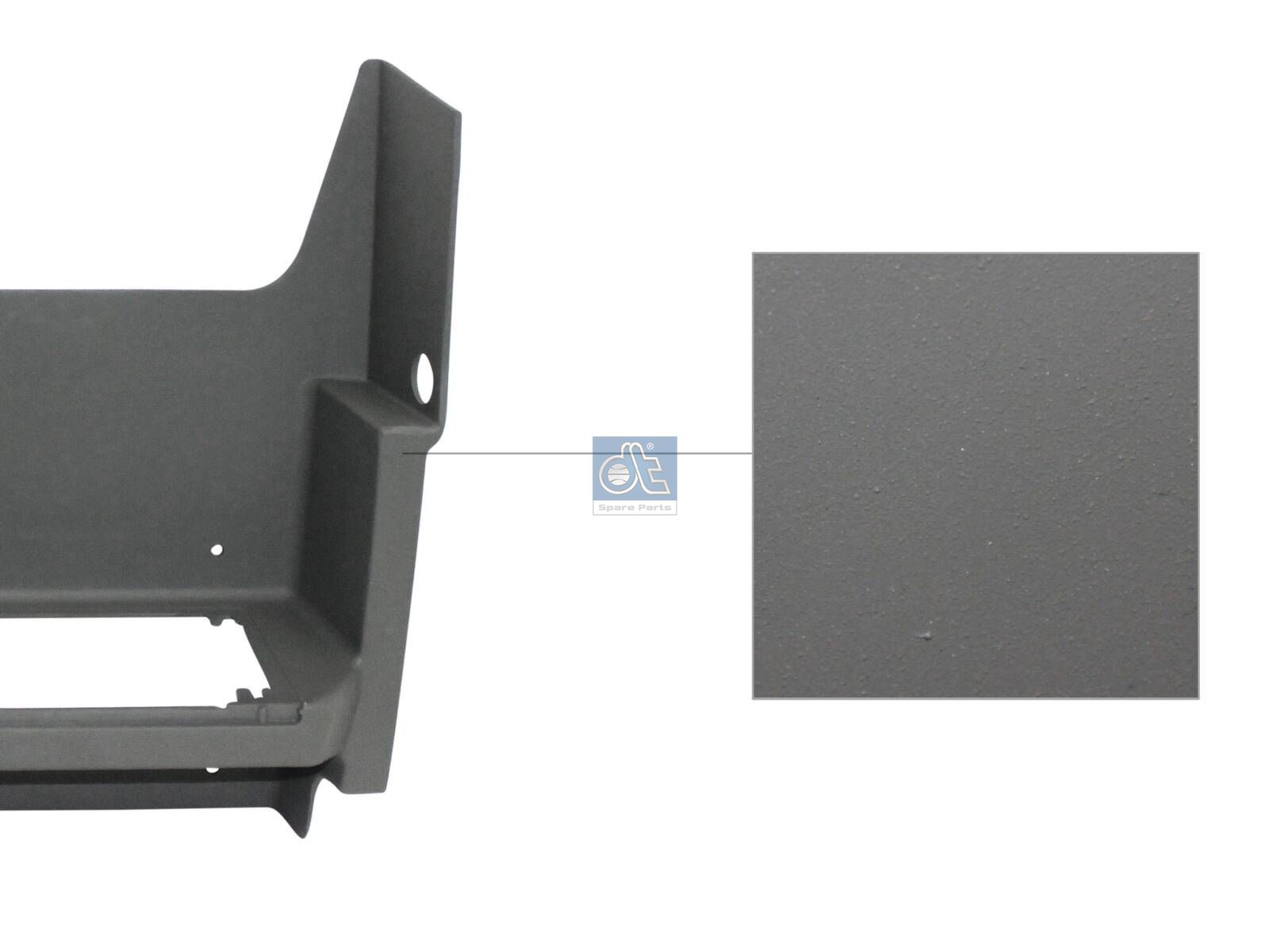 Step well case | DT Spare Parts 4.00372