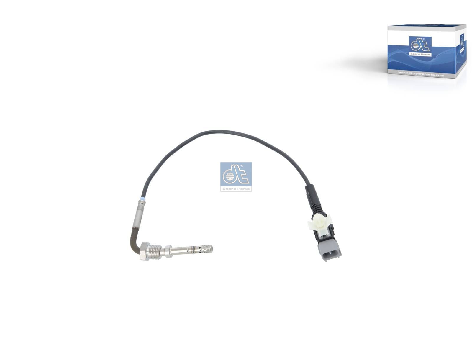 Exhaust gas temperature sensor | DT Spare Parts 4.00392