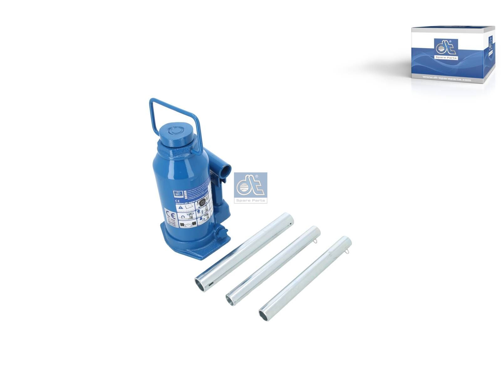 Hydraulic jack | DT Spare Parts 4.00398