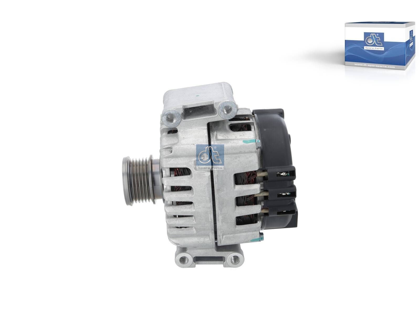 Alternator | DT Spare Parts 4.00403