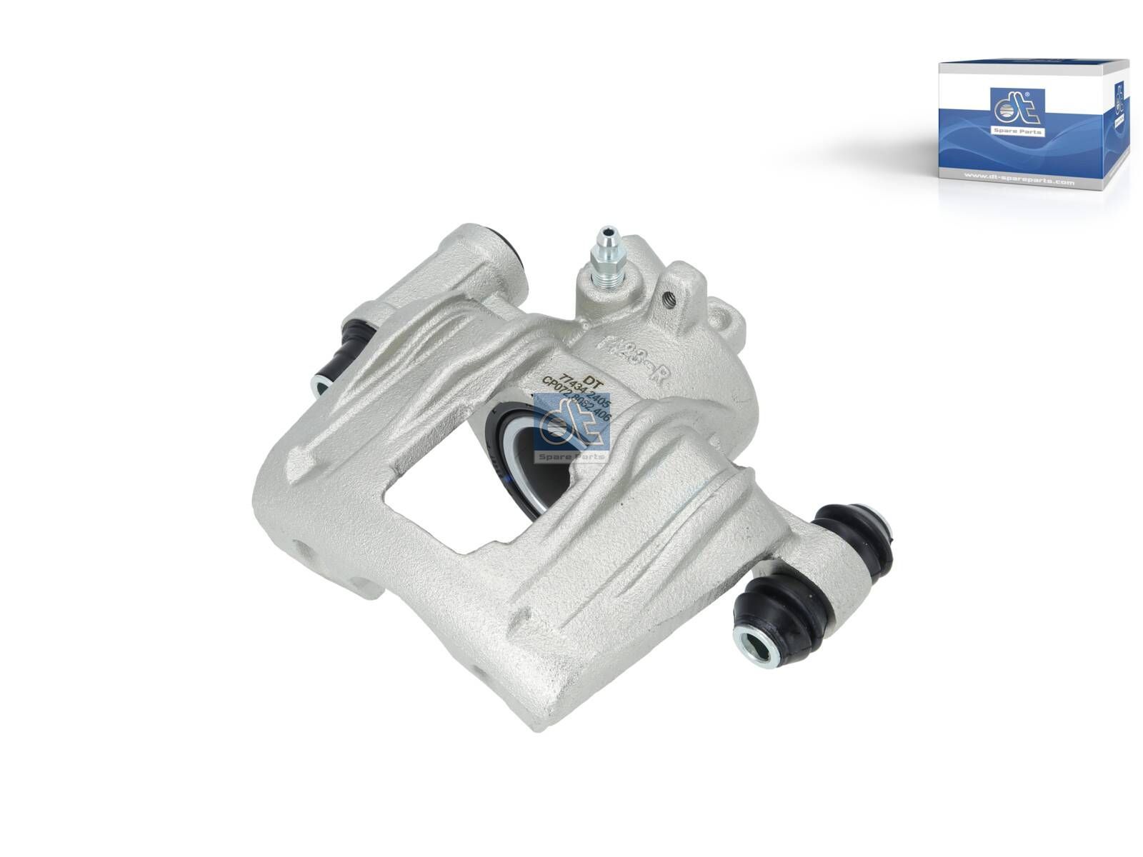 Brake caliper | DT Spare Parts 4.00406